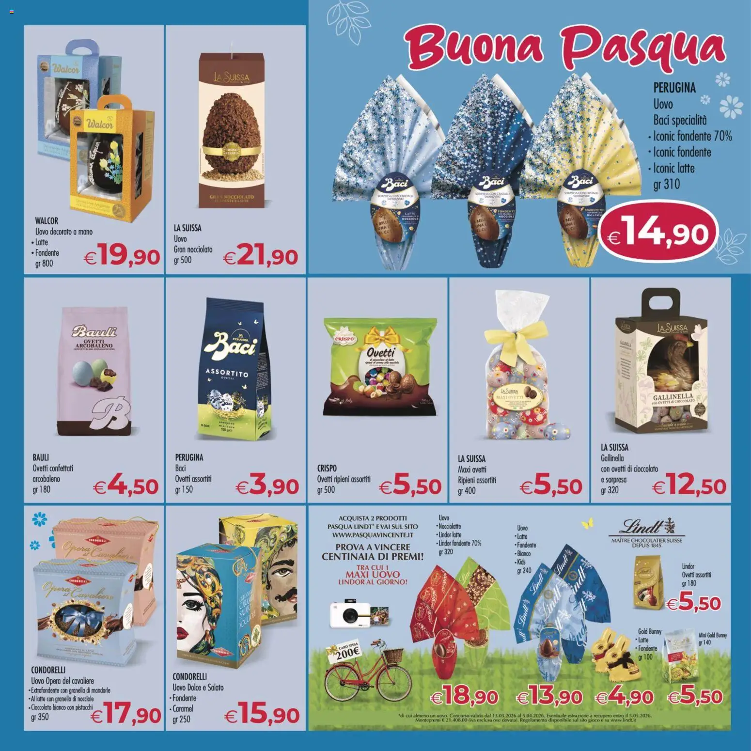 MerSi Supermercati volantino - pagina 5 - valido dal 18/03/2026