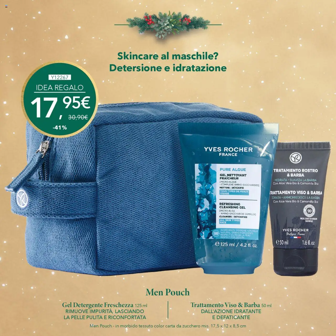 Yves Rocher Natale catalogo - pagina 50 - valido dal 17/10/2025