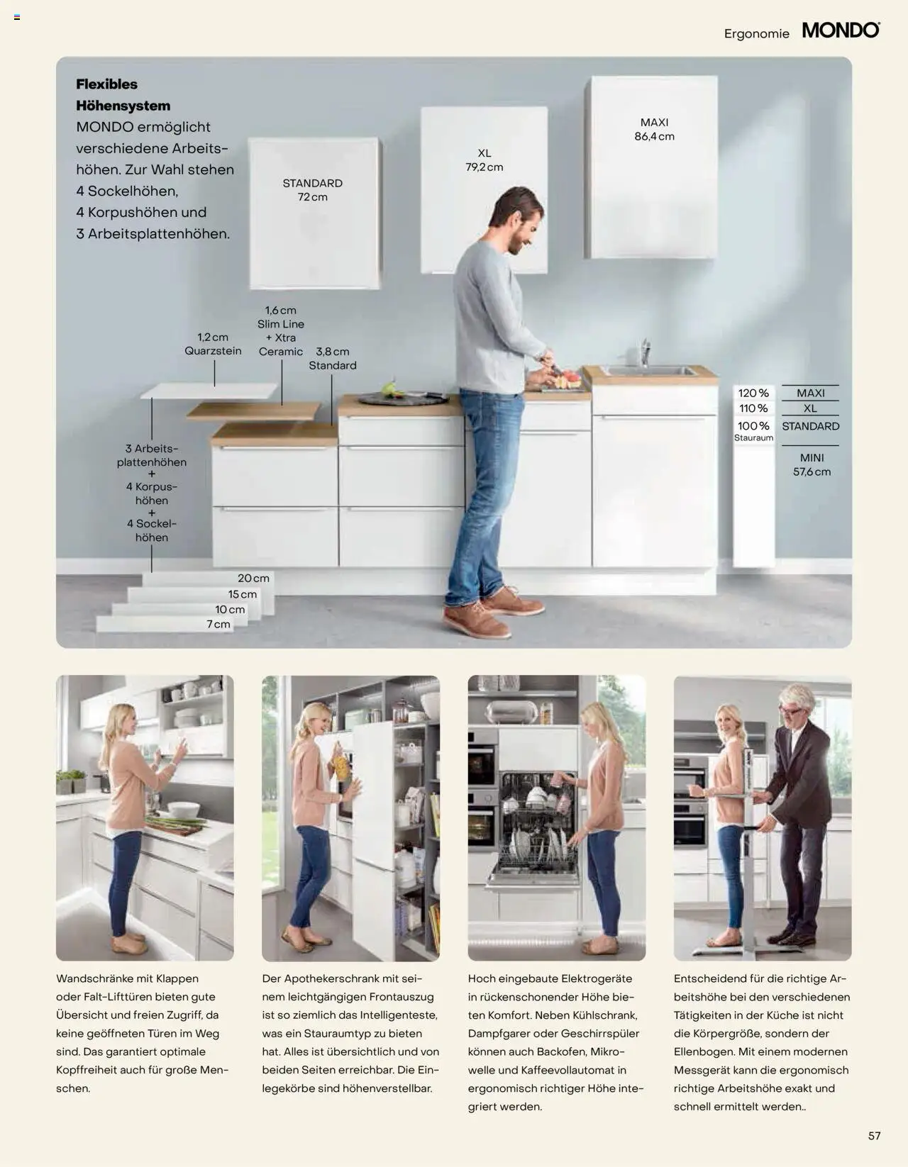 Ostermann Mondo Küchenprospekt - Seite 57 - gültig ab 26.05.2025