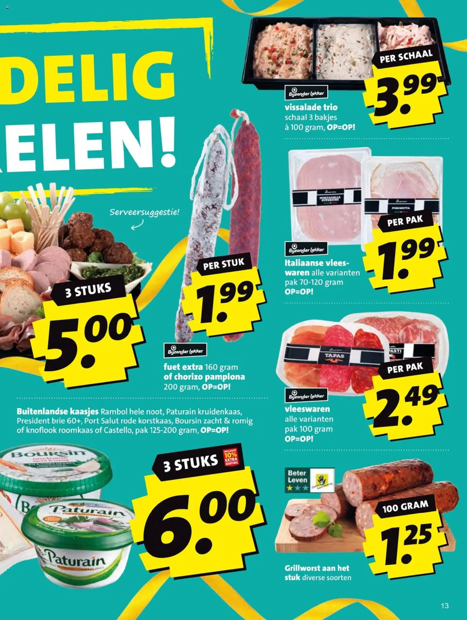 Boni folder week 14 - page 13- valid from 30-03-2026