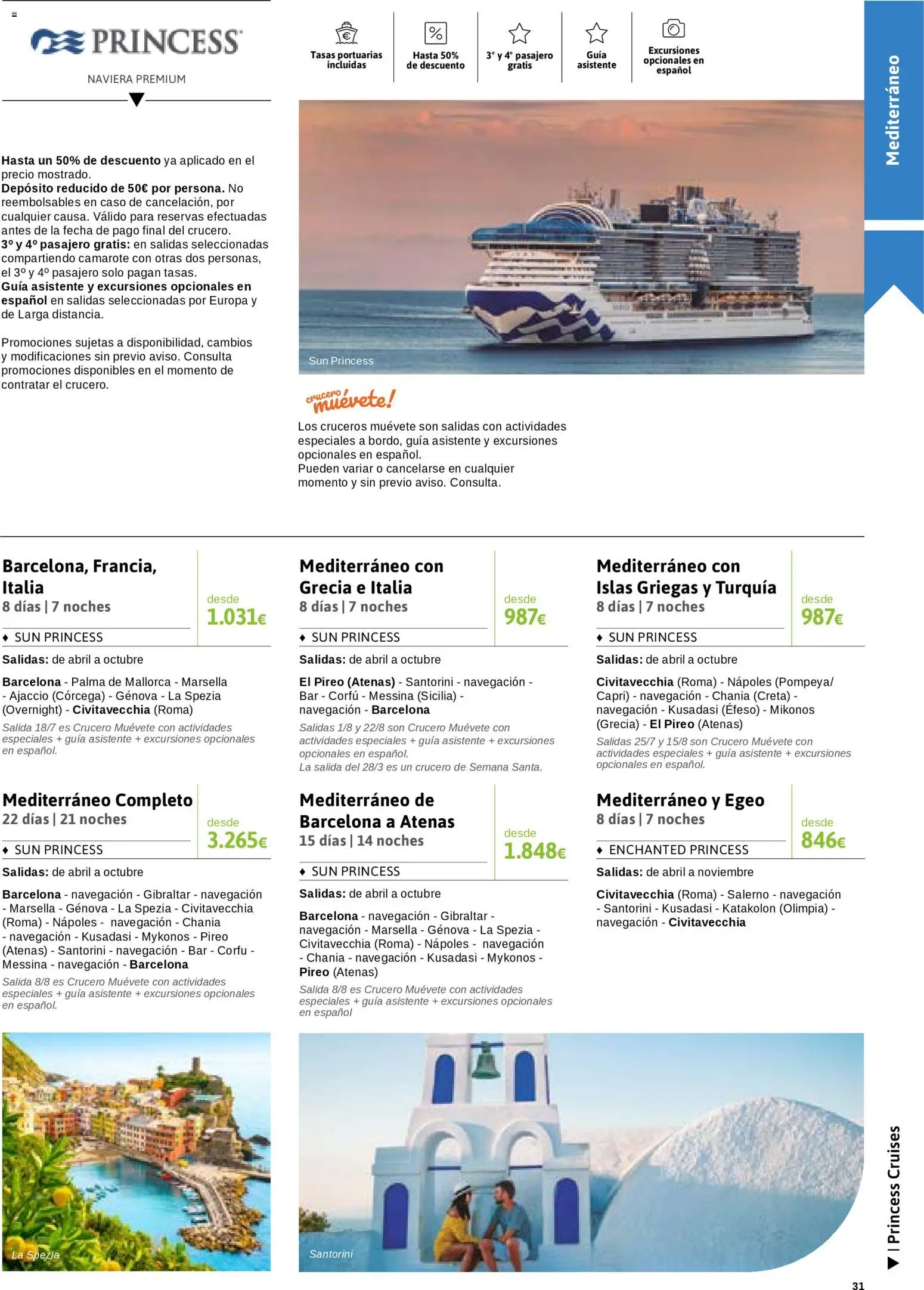 Viajes El Corte Inglés Semana del Crucero - Página de 32 - Válido desde 07/01/2026