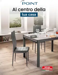 Anteprima Mondo Convenienza Casa catalogo valida dal 28/10/2025