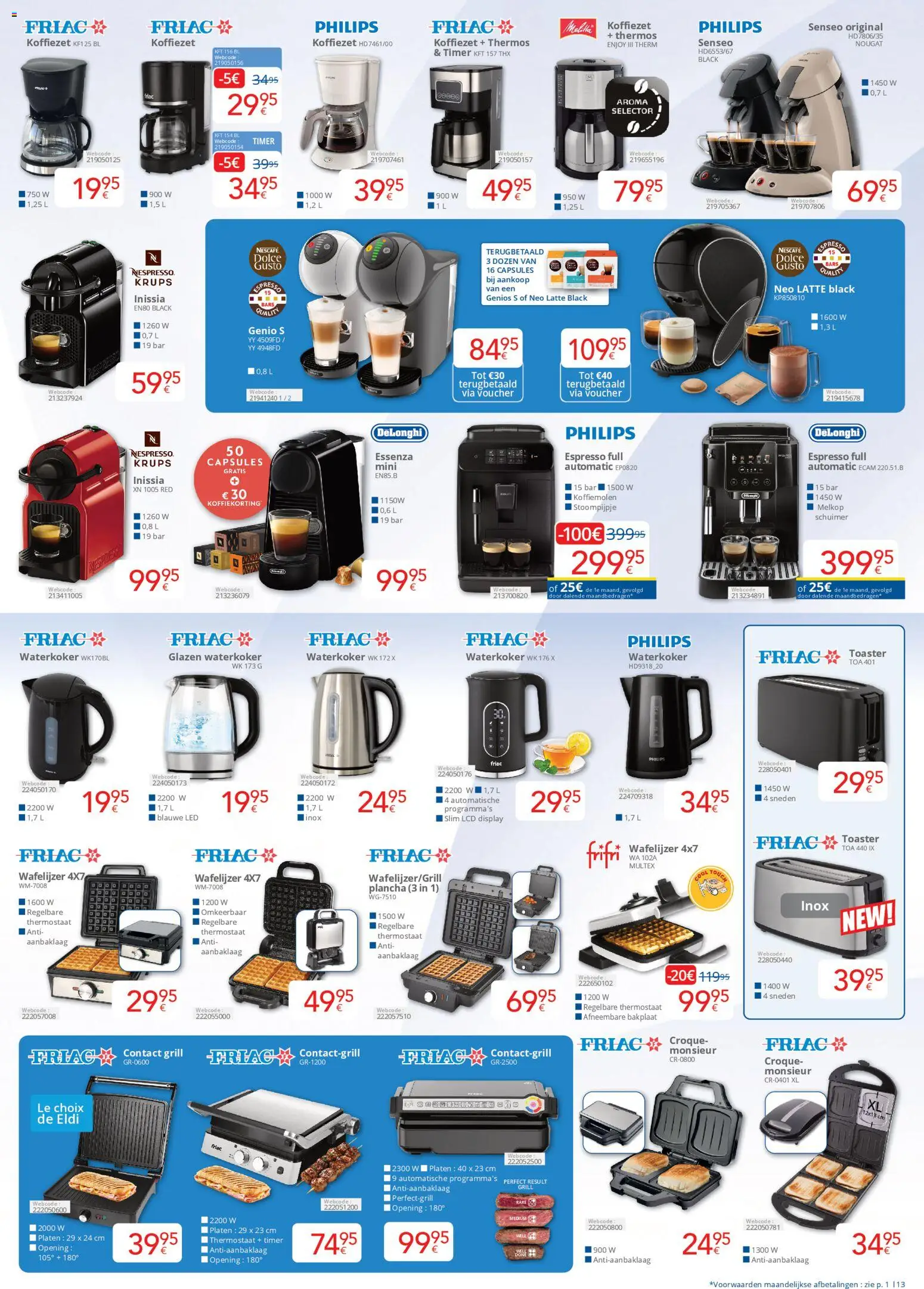 Eldi folder - page 13- valid from 01/04/2026