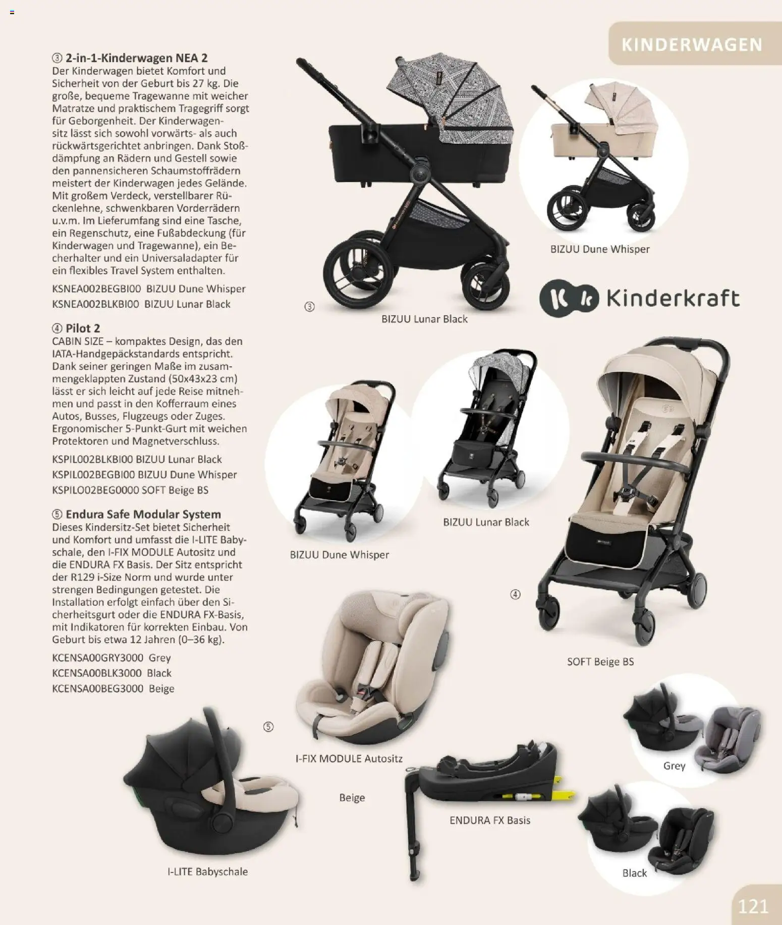 Vedes  Babykatalog  - Seite 121 - gültig ab 01.01.2026