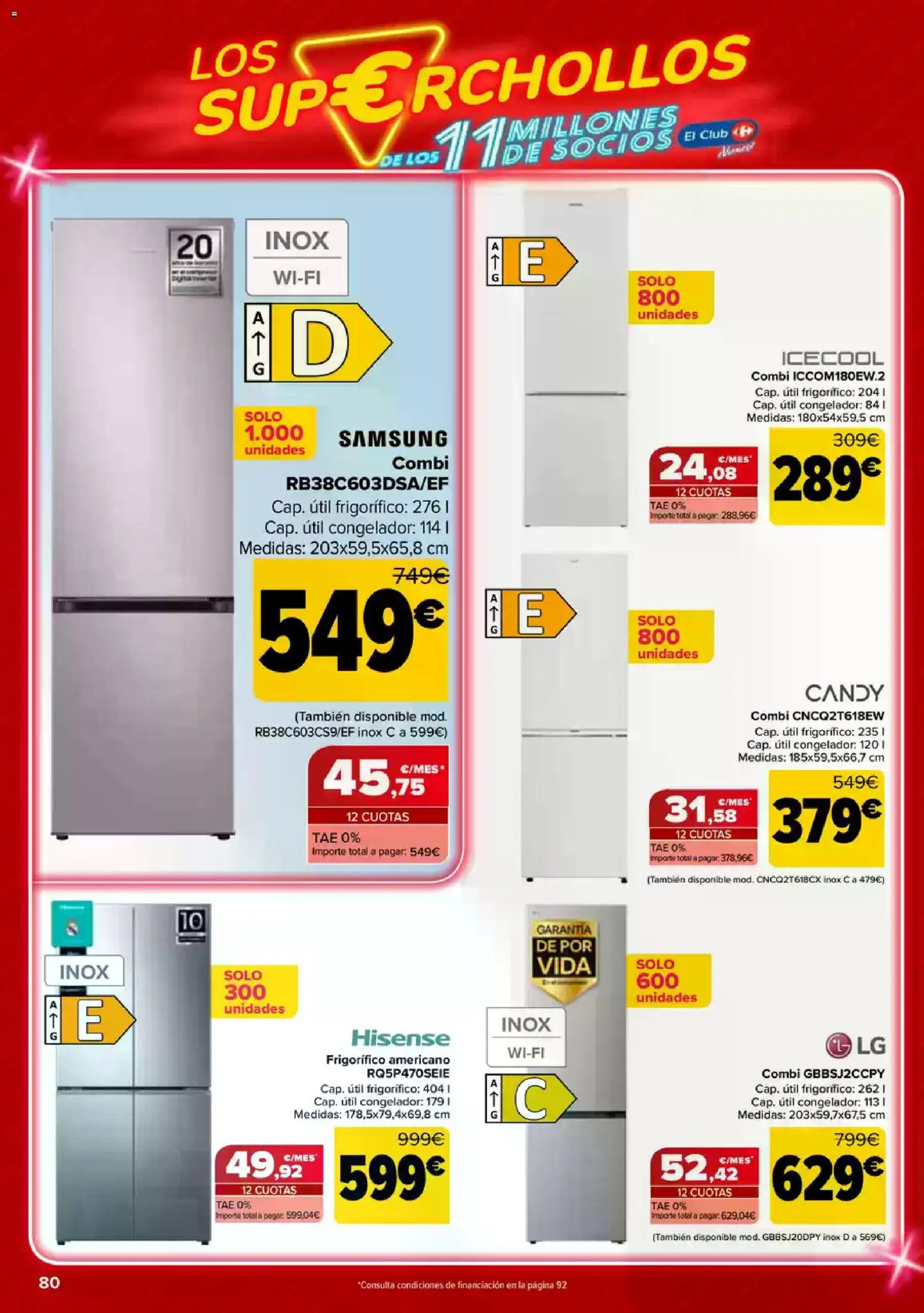 Carrefour folleto - Página de 79 - Válido desde 23/04/2026