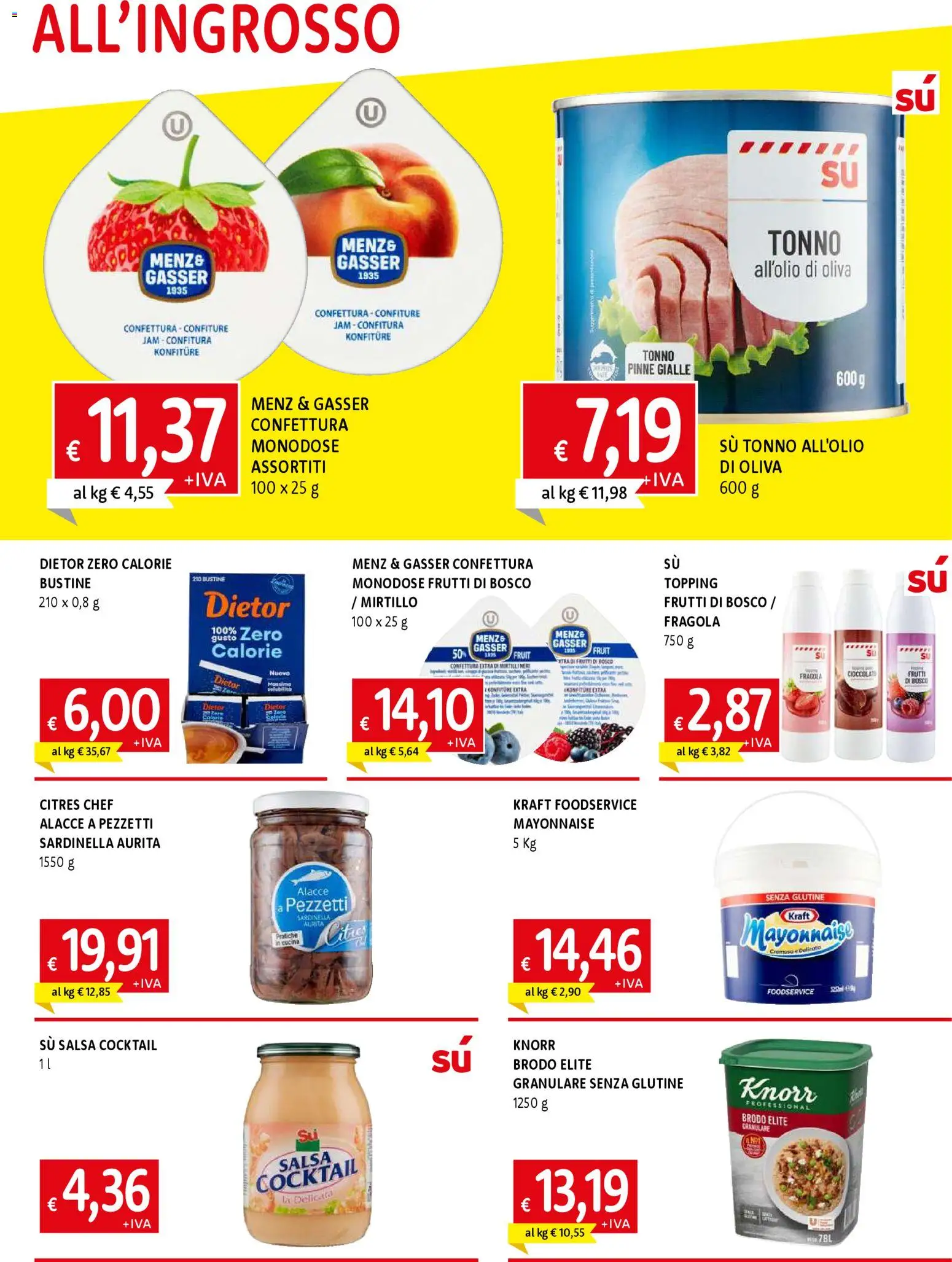 Galassia Bar & Ristorazione catalogo - pagina 5 - valido dal 04/12/2025