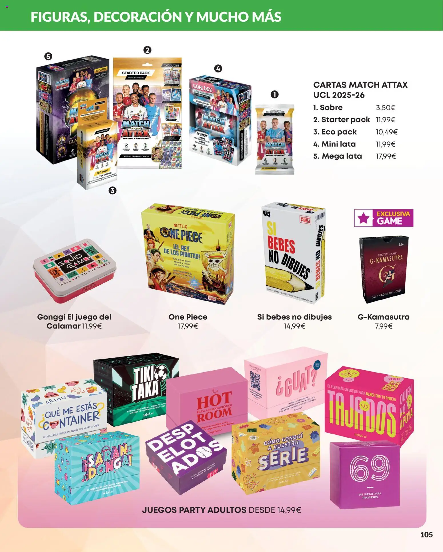 Game folleto - Página de 29 - Válido desde 10/12/2025