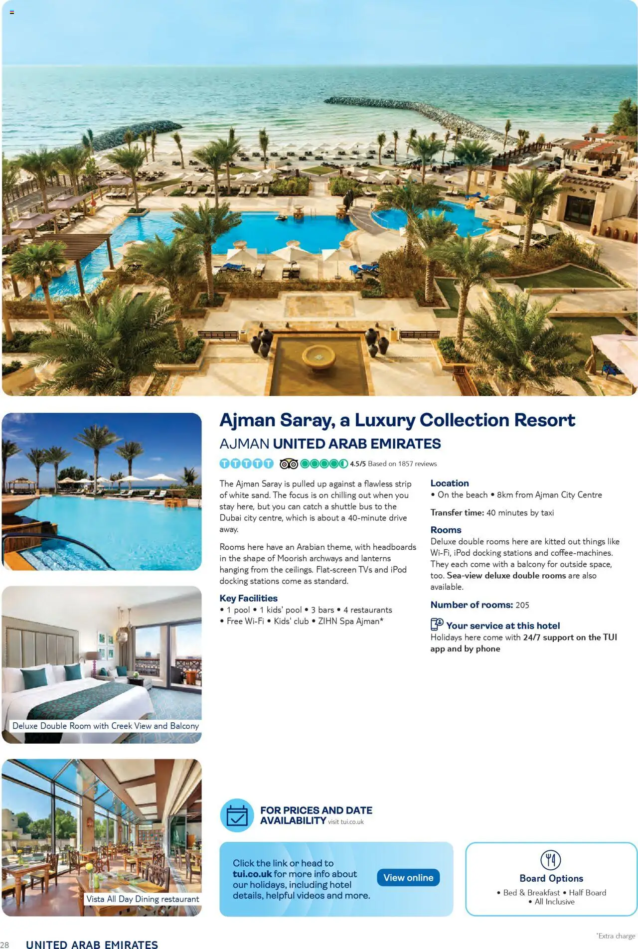 TUI - Asia & Indian Ocean - page 28- valid from 01/05/2025