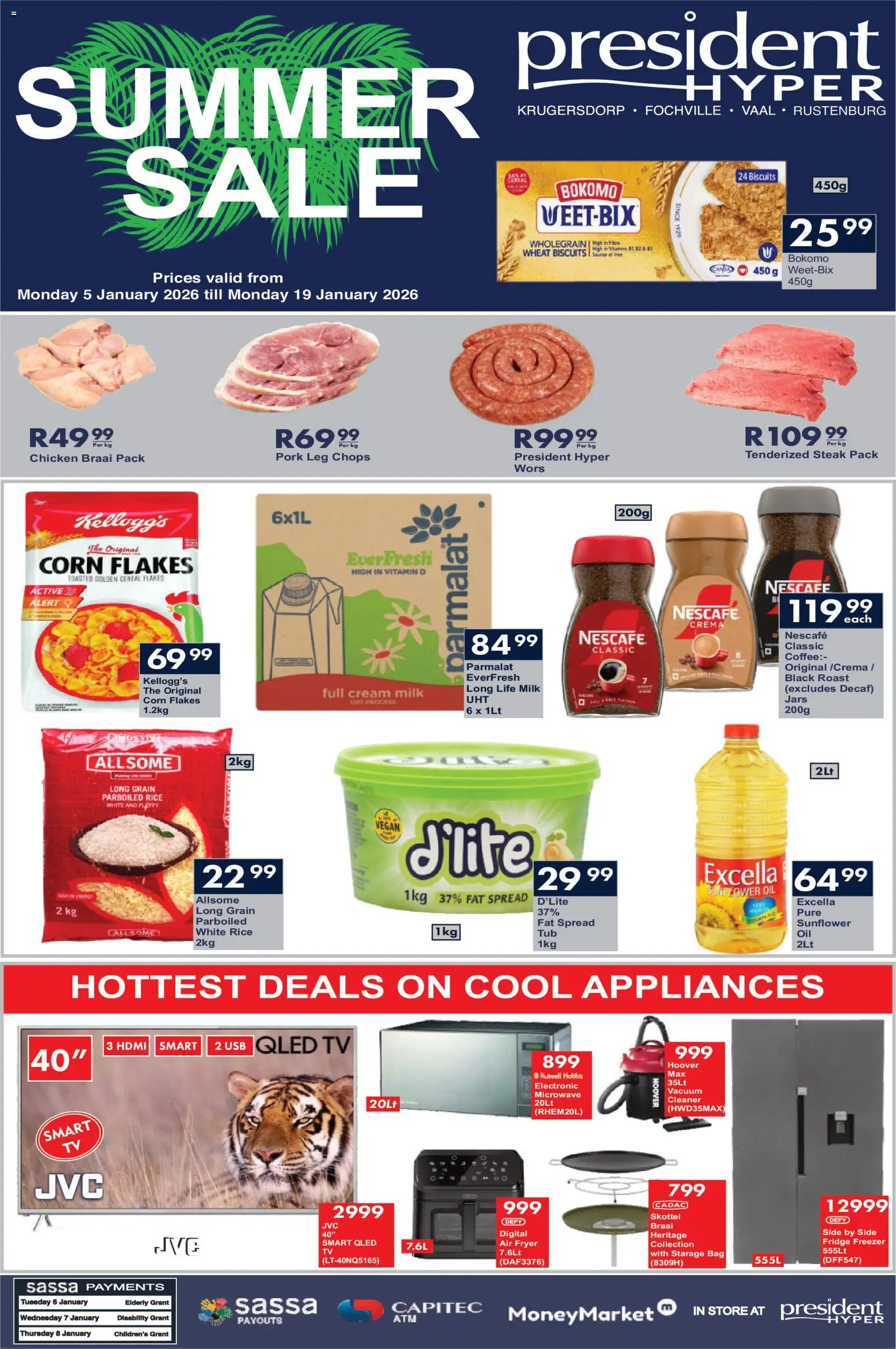 President Hyper Specials - page 1- valid from 05/01/2026