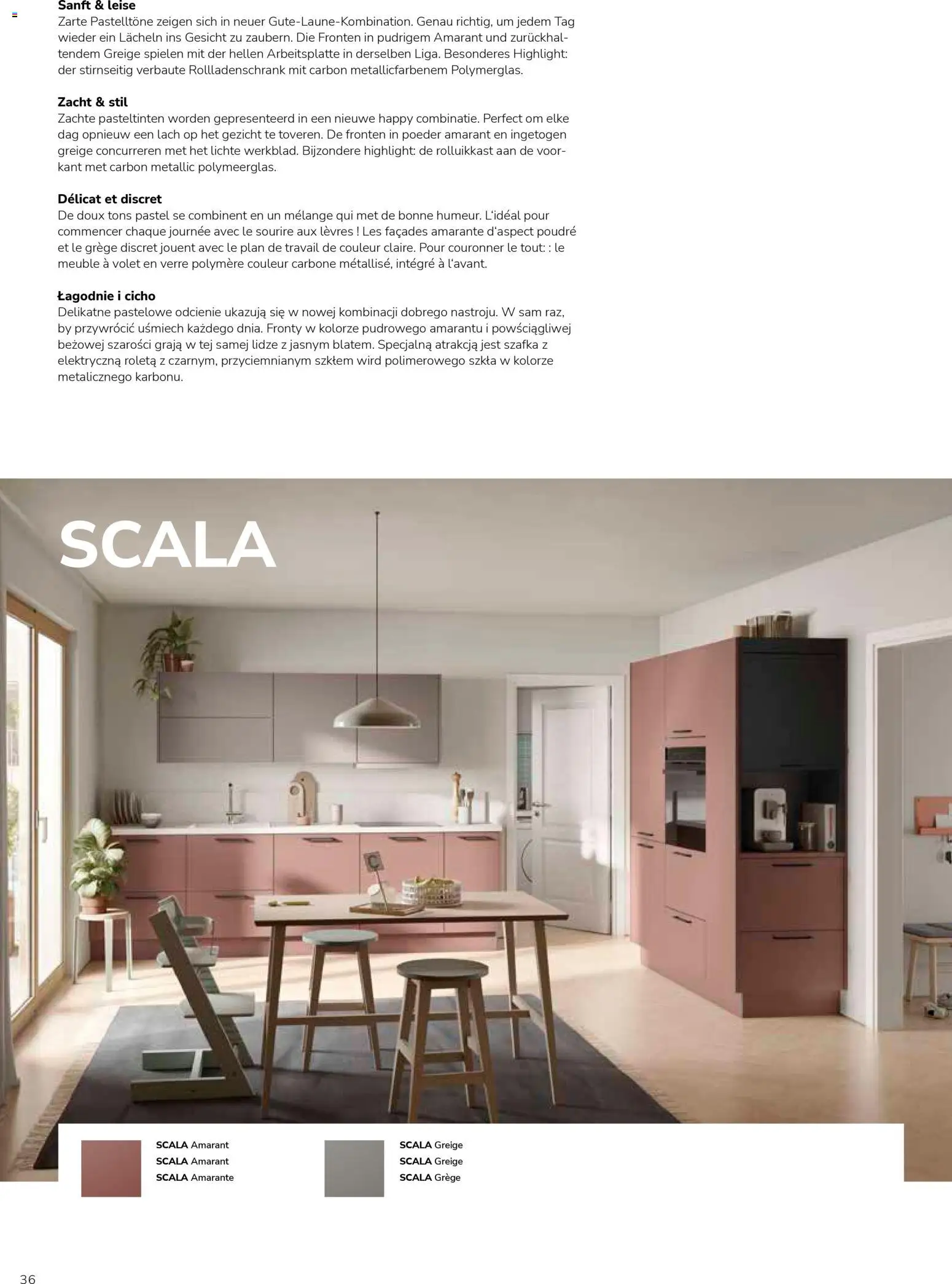 Ostermann Impressa Küchenprospekt 2026 - Seite 38 - gültig ab 01.01.2026