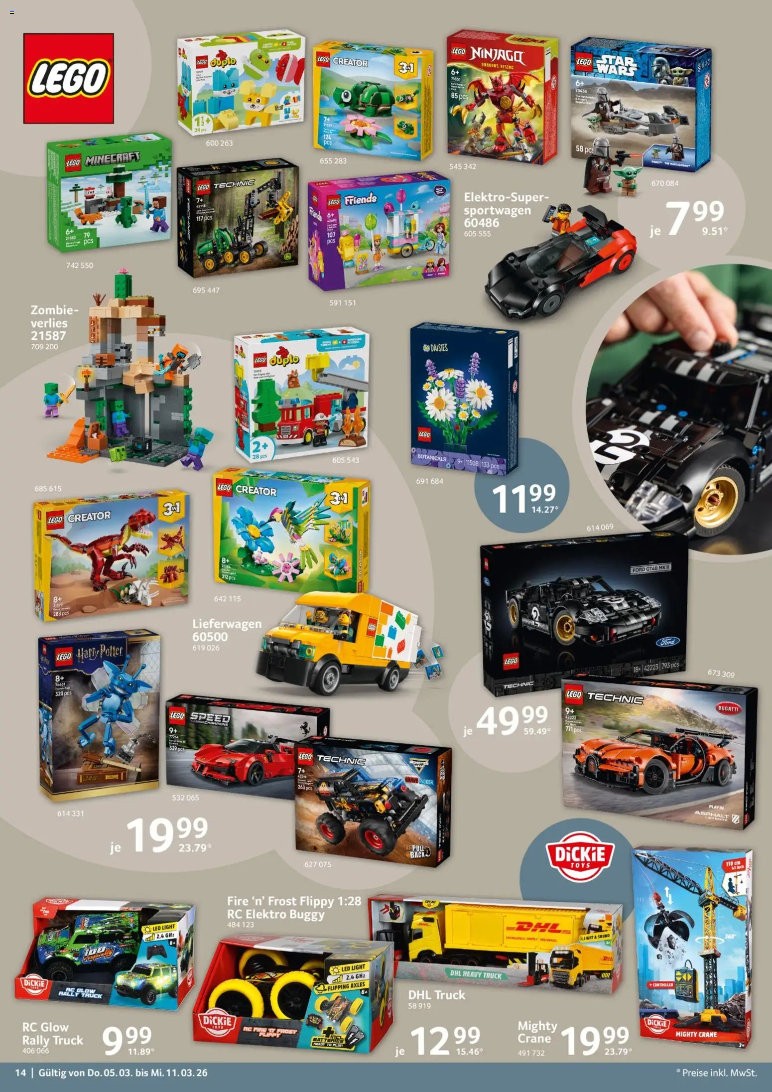 Selgros Non Food - Seite 14 - gültig ab 05.03.2026