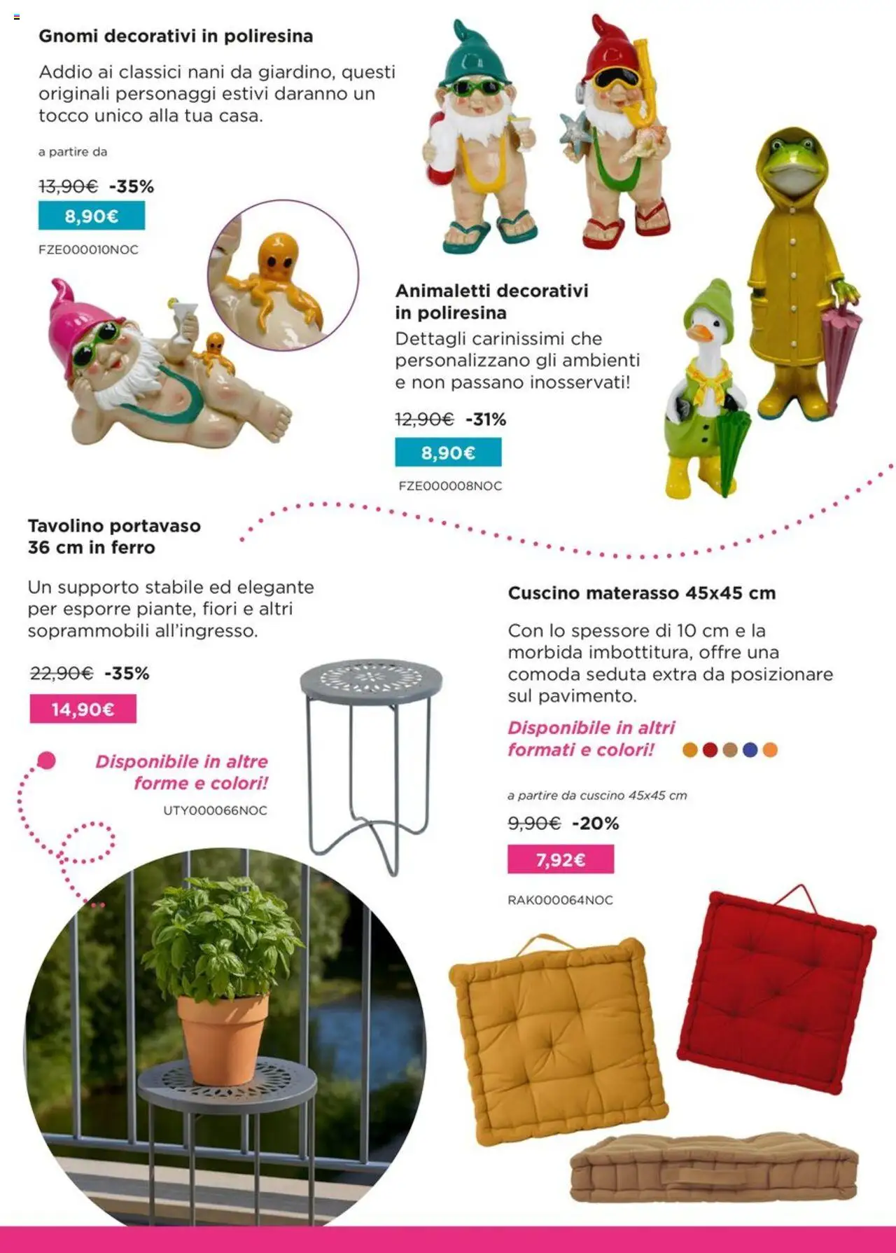 Kasanova Saldi Estate catalogo - pagina 6 - valido dal 11/07/2025