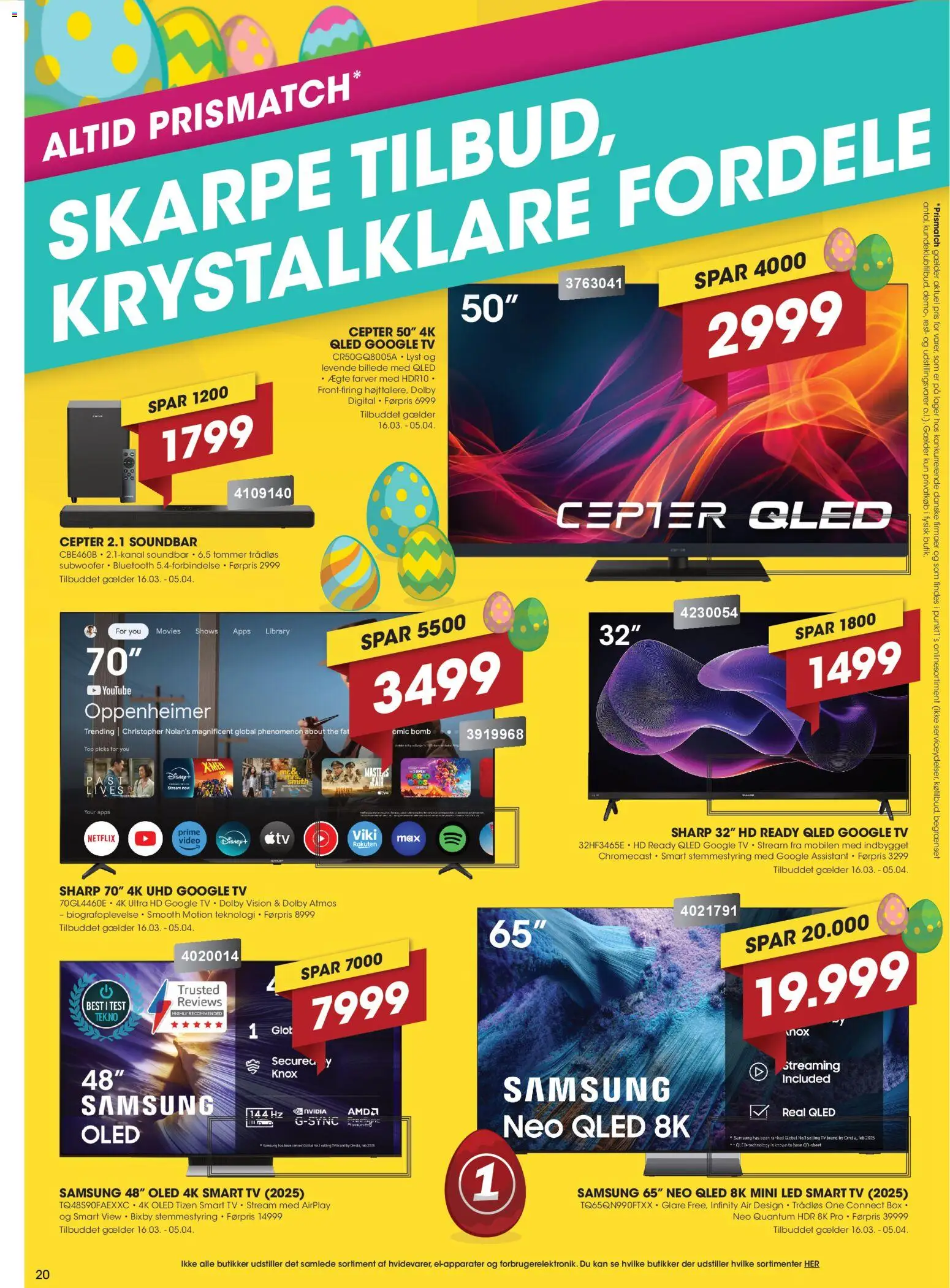 Punkt1 - Tilbudsavis - page 20- valid from 16/03/2026