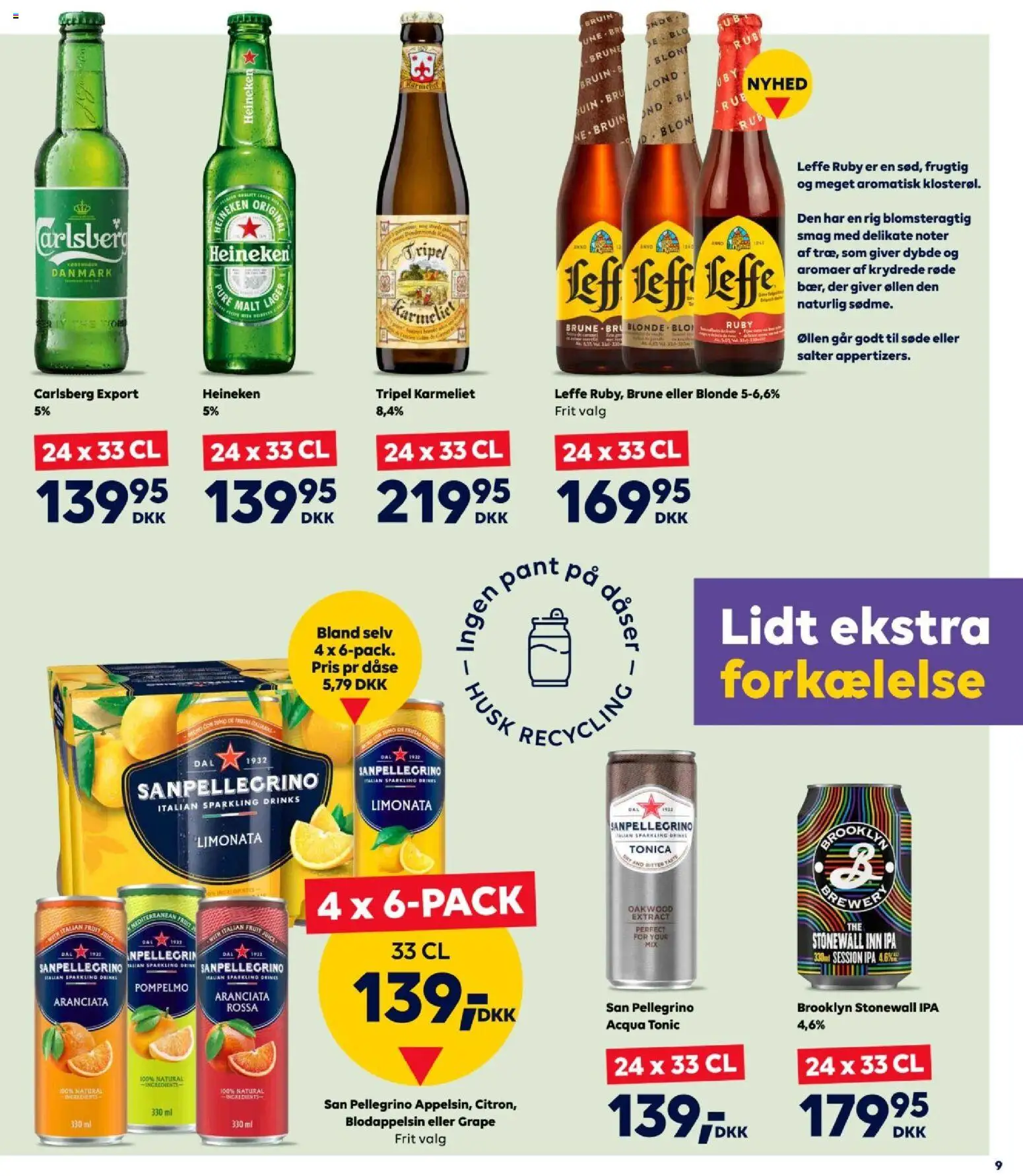 Bordershop - Tilbudsavis - page 9- valid from 08/04/2026