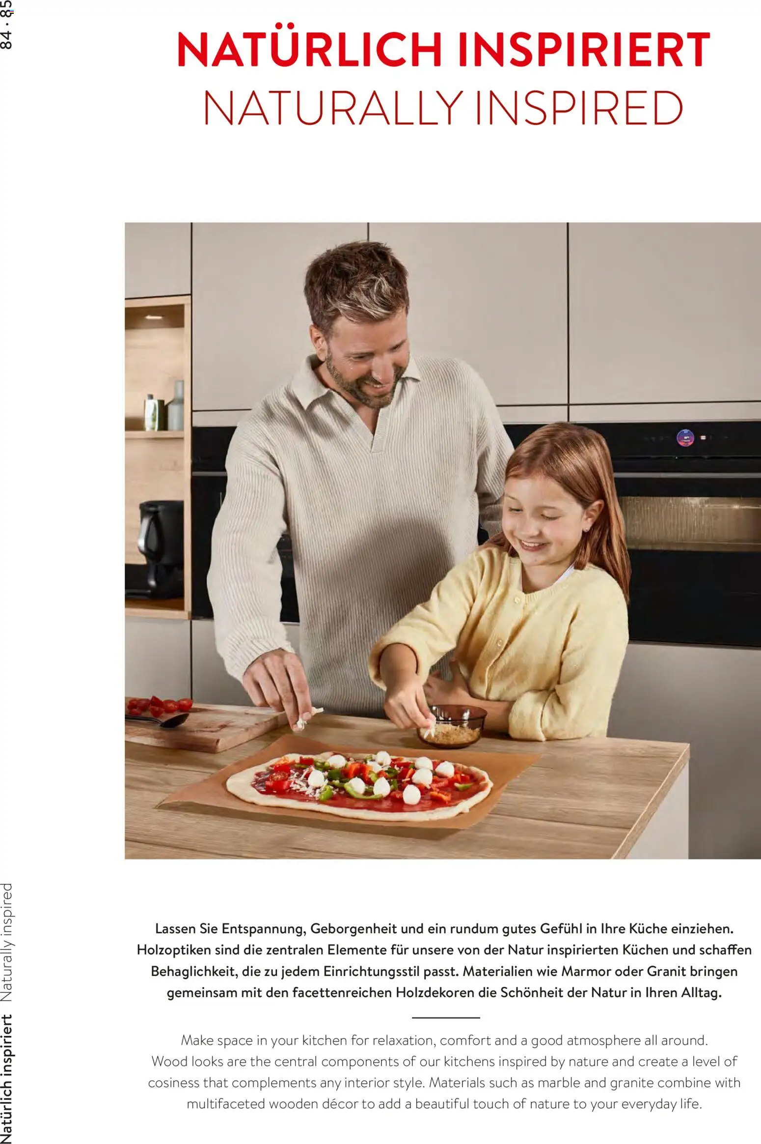 Ostermann Nobilia Küchenprospekt 2026 - Seite 84 - gültig ab 01.01.2026