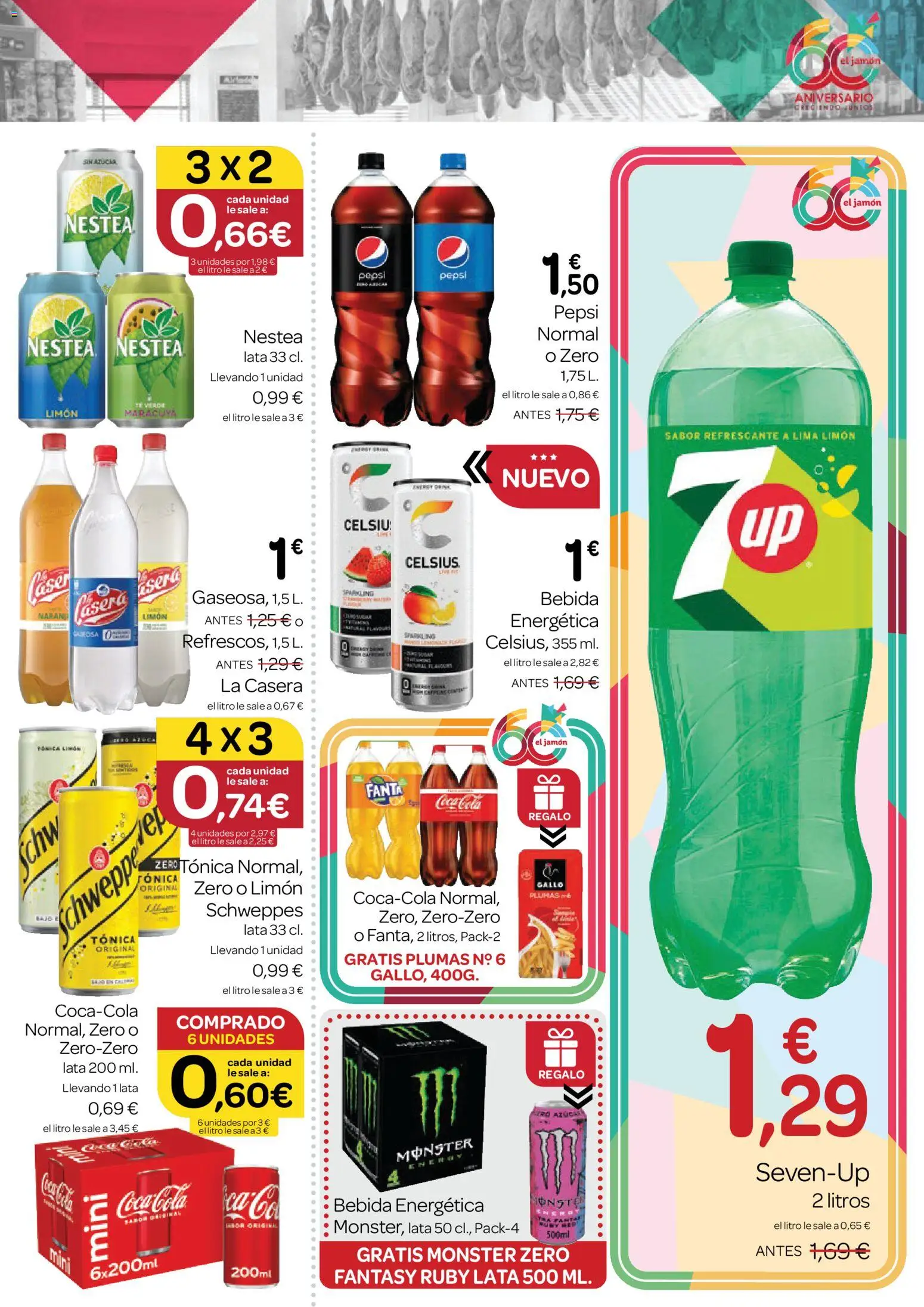 Supermercados El Jamón folleto - Página de 25 - Válido desde 26/03/2026