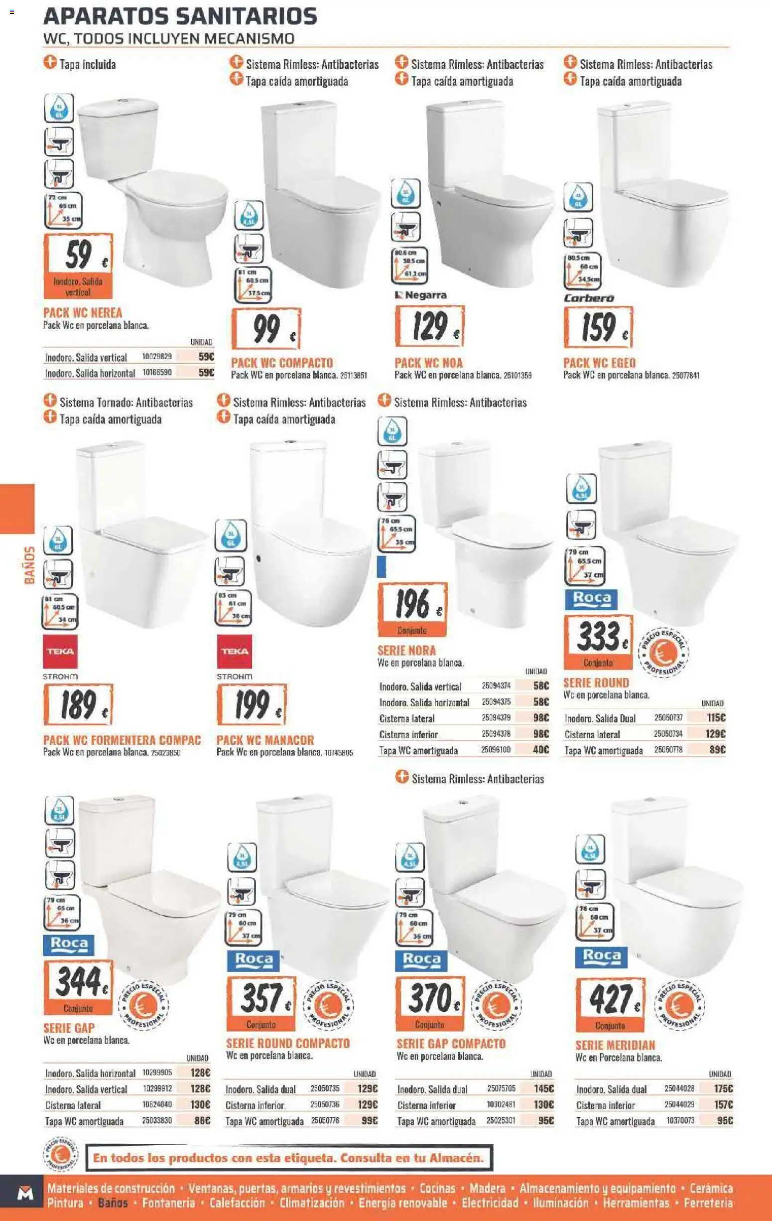 Obramat folleto - Página de 194 - Válido desde 23/03/2026