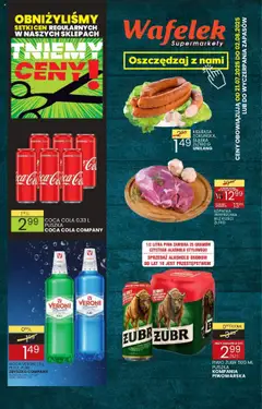 Podgląd Wafelek Gazetka ważny od 21.07.2025