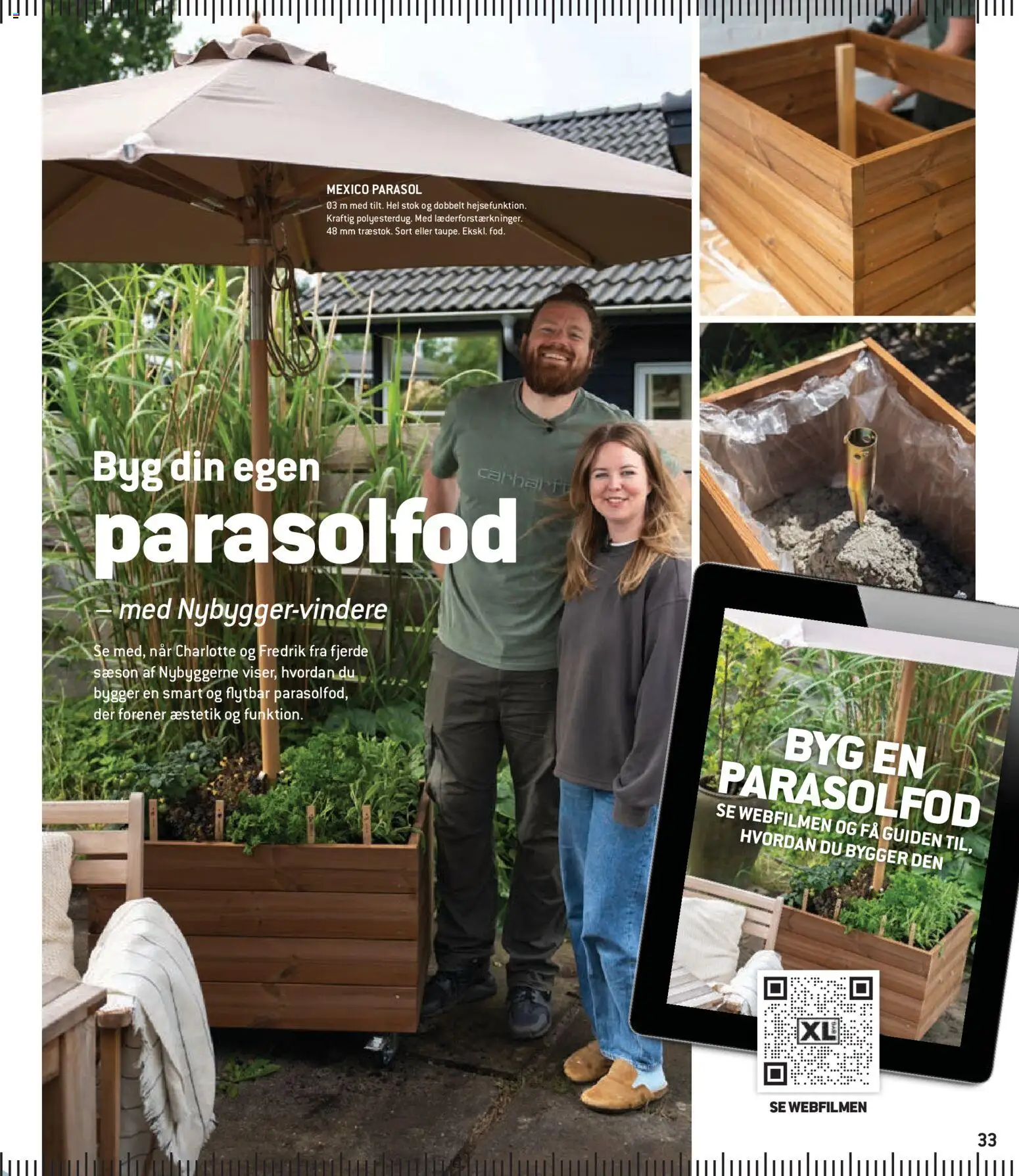 XL-BYG - Havemøbler - page 33- valid from 08/01/2026