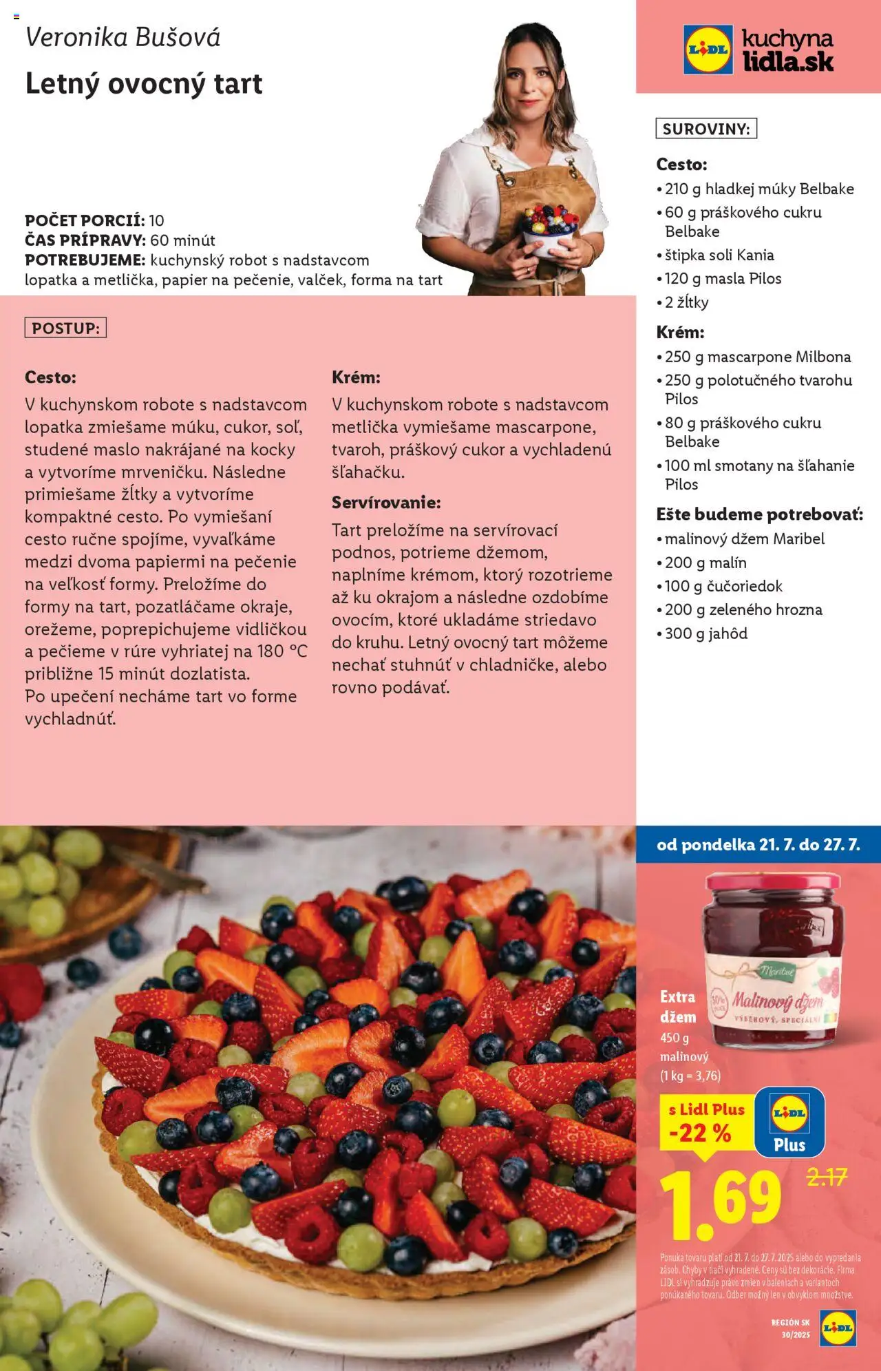 Lidl leták - strana 99- platný od 21.07.2025