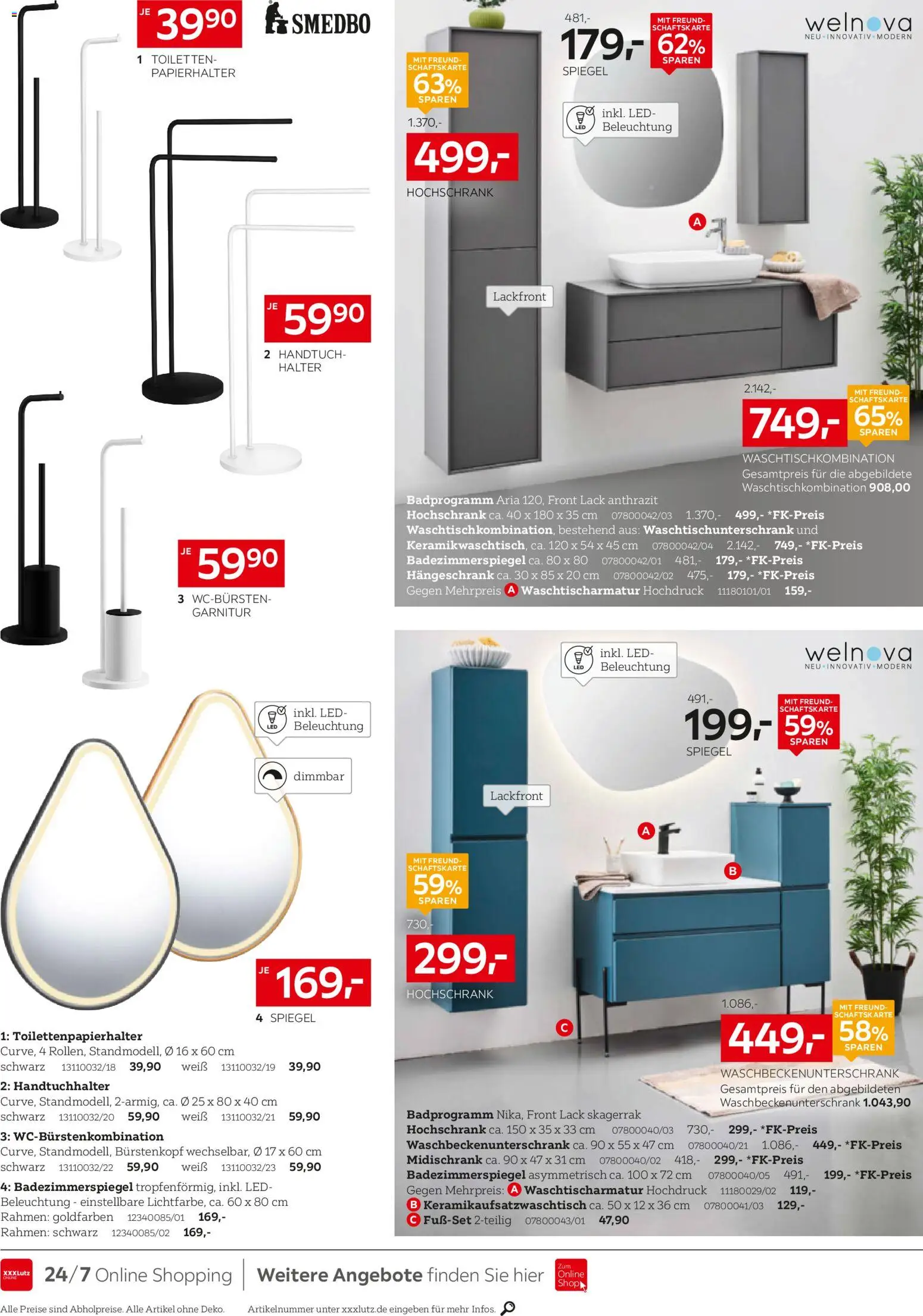 XXXL Lutz Prospekt 	 - Seite 32 - gültig ab 22.02.2026