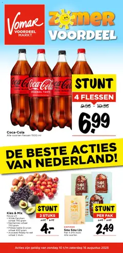 Vomar - Folder geldig vanaf 10-08-2025