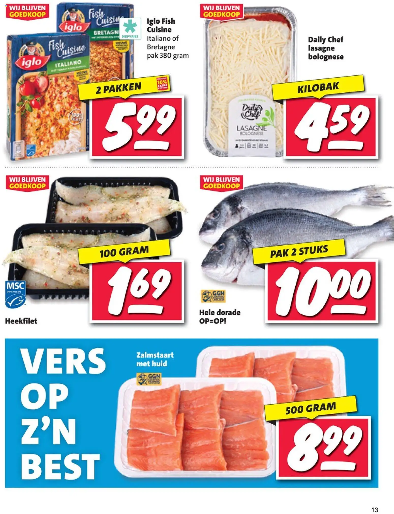 Nettorama folder - page 13- valid from 06-04-2026