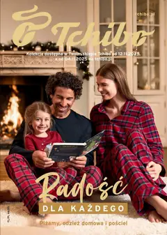 Podgląd Tchibo promocje ważny od 12.11.2025