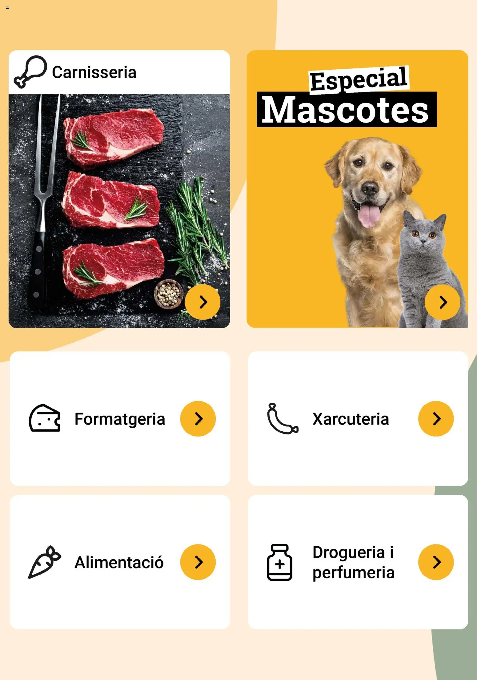 Bonpreu folleto - Página de 3 - Válido desde 08/04/2026