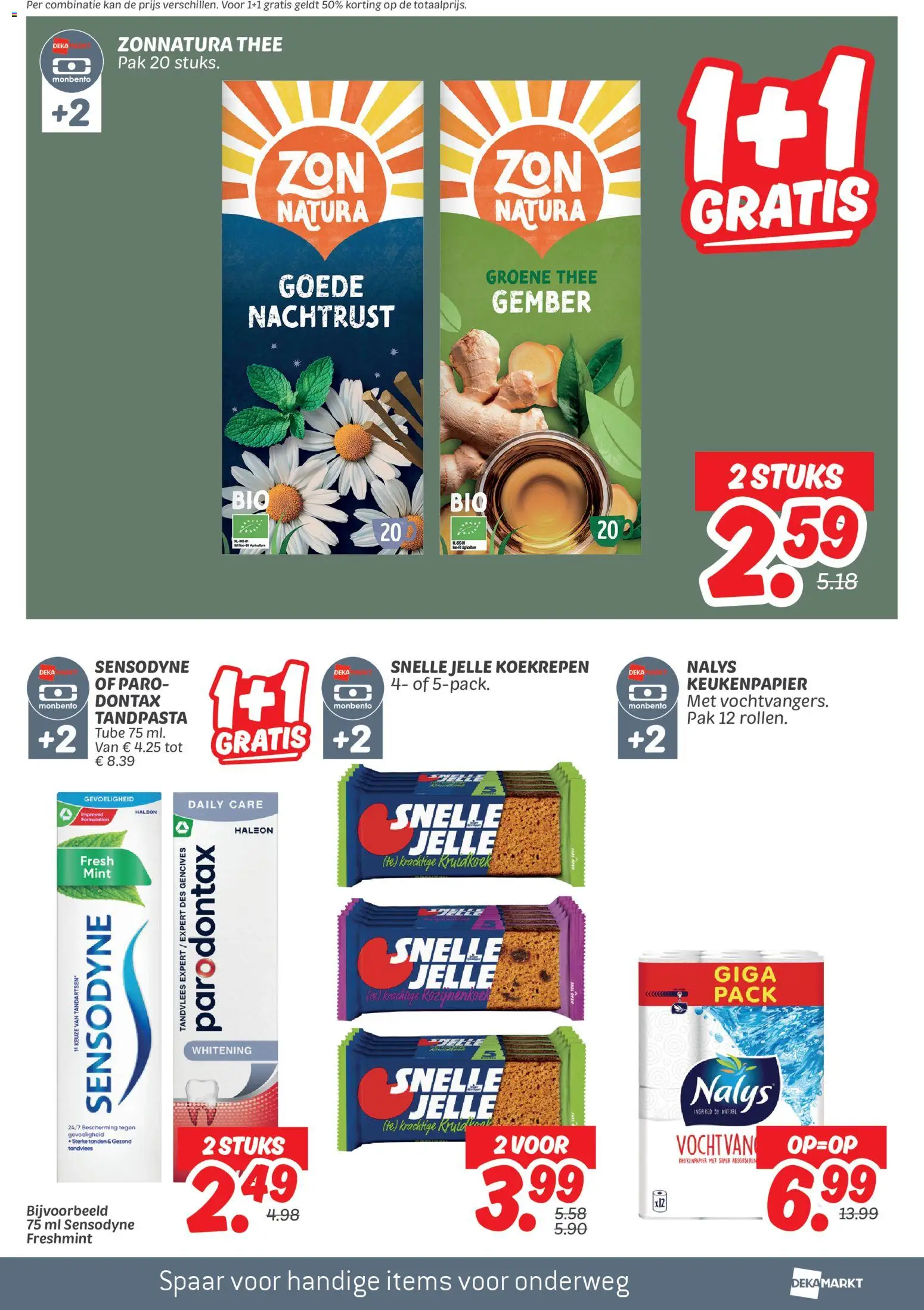 Dekamarkt folder - page 7- valid from 07-04-2026