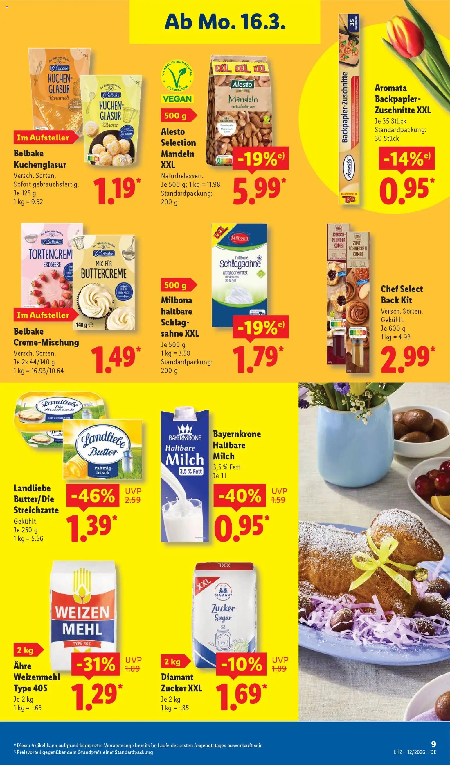 Lidl Prospekt - Seite 19 - gültig ab 16.03.2026