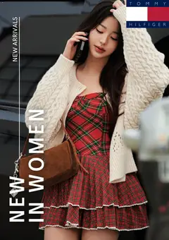 Προεπισκόπηση Tommy Hilfiger - Kατάλογος 11/2025 ισχύει από 01/11/2025