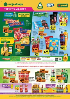 Podgląd Euro Sklep Gazetka - Expressmarket ważny od 04.09.2025