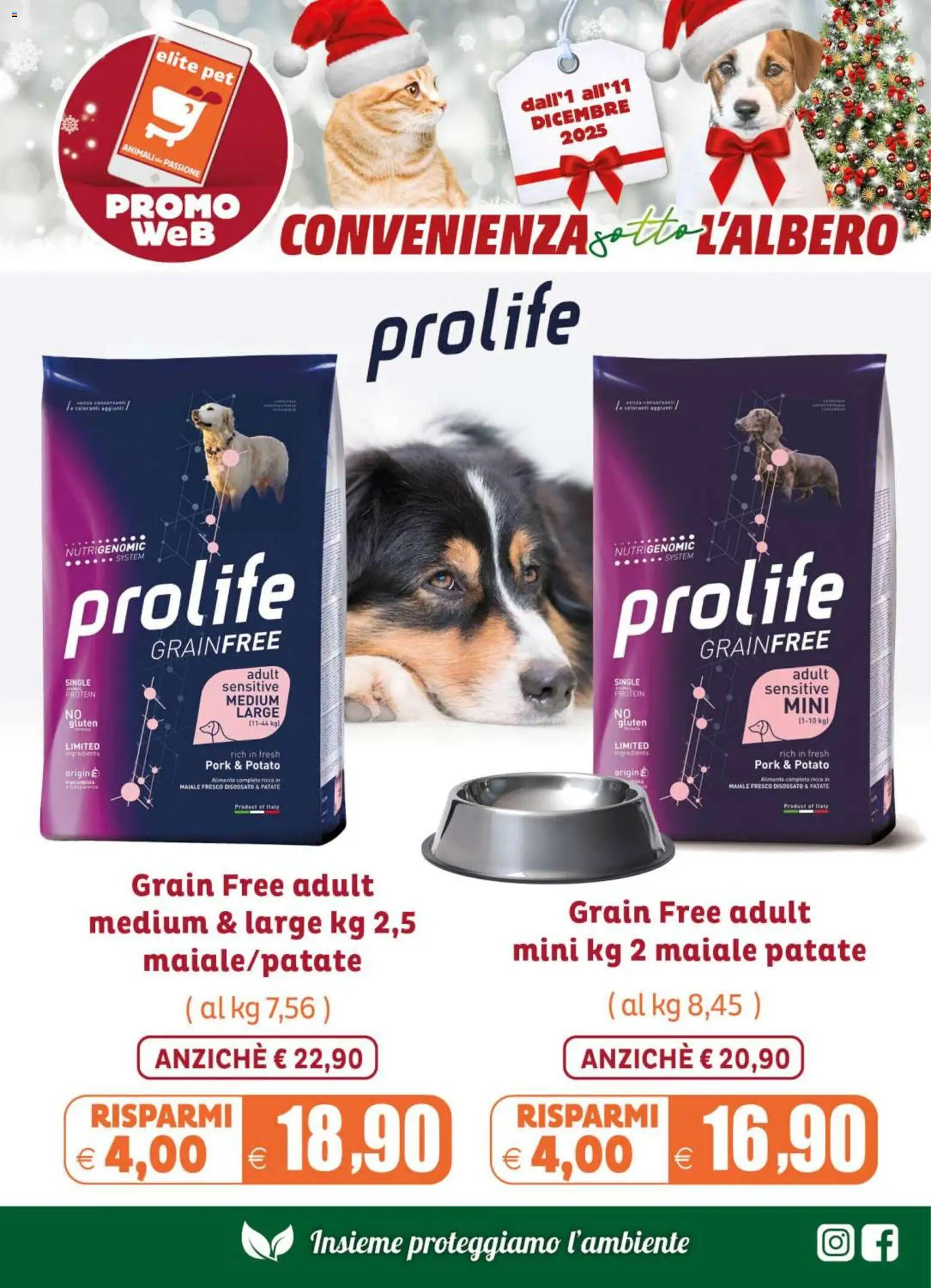 Elite Supermercati Pet catalogo - pagina 2 - valido dal 01/12/2025