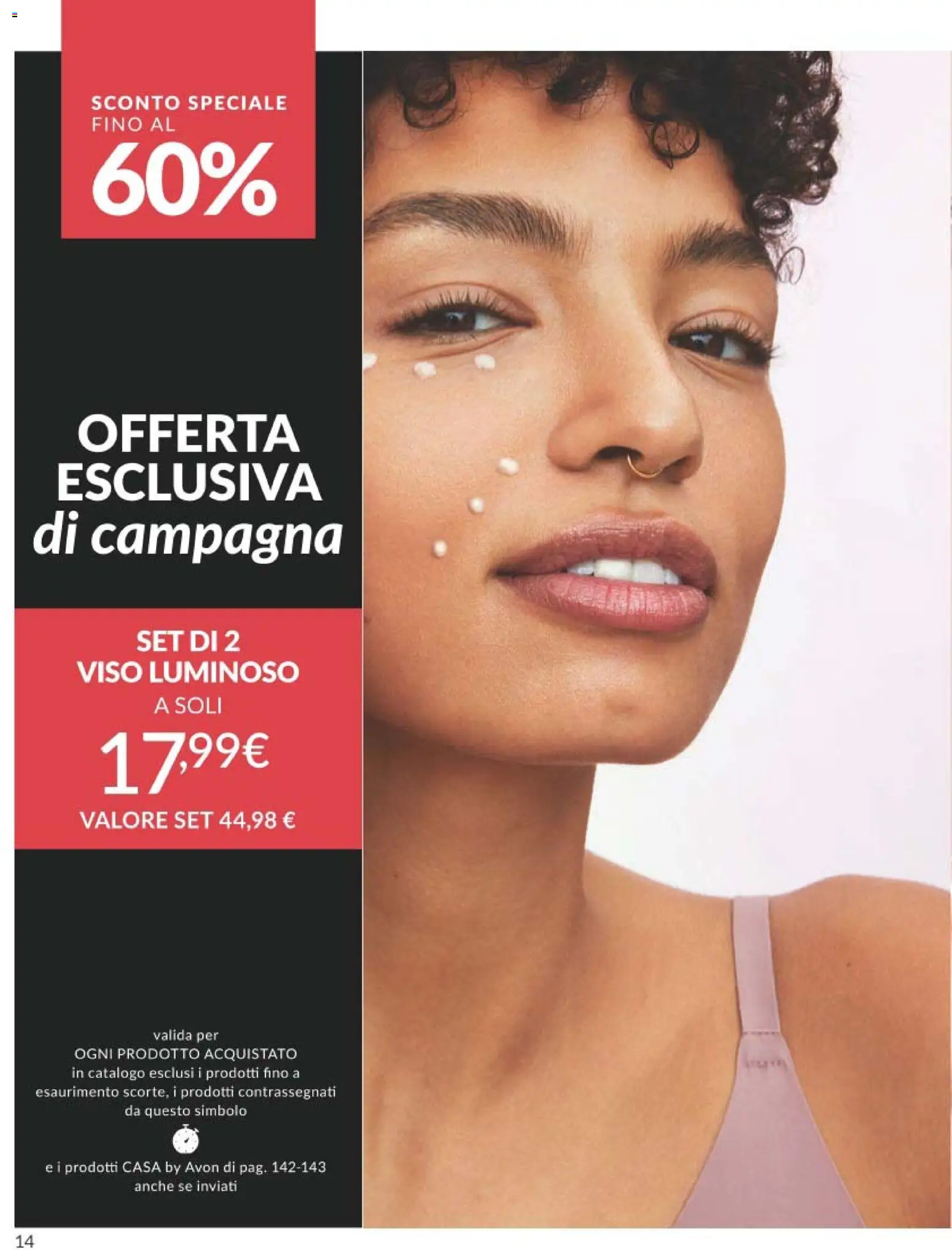 Avon catalogo - campagna 04/2026 - pagina 14 - valido dal 01/04/2026