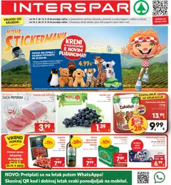 Interspar katalog od 10.09.2025