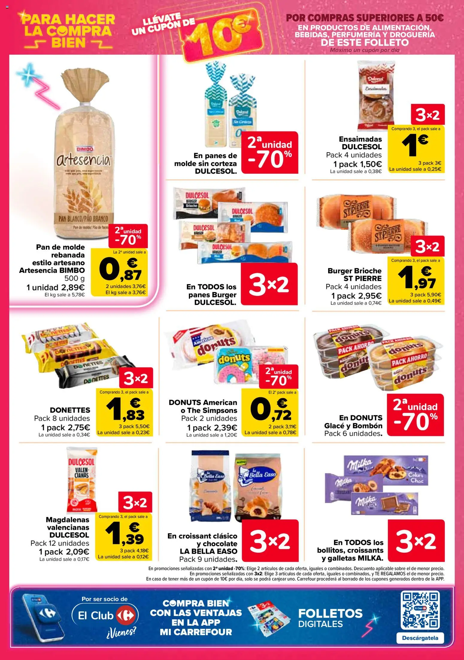 Carrefour folleto - Página de 30 - Válido desde 12/03/2026