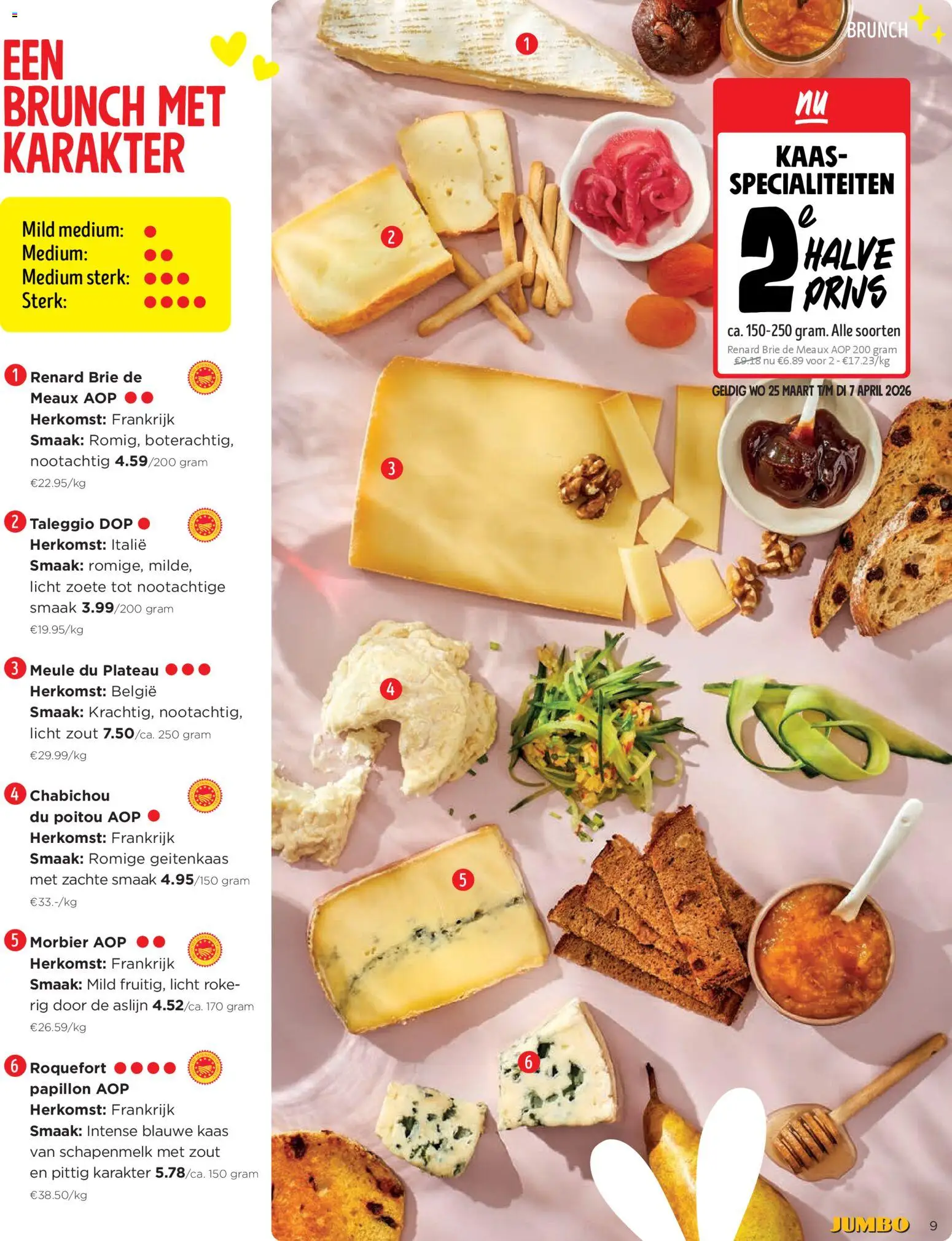 JUMBO Paasmagazine - page 9- valid from 25/03/2026