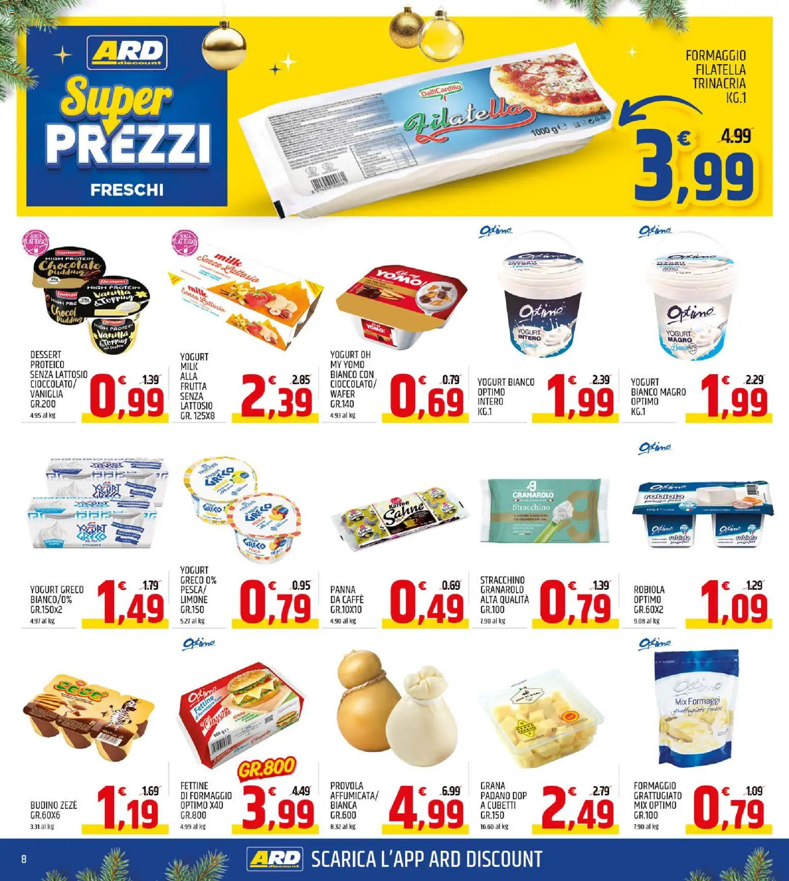 Volantino ARD Discount	 - pagina 8 - valido dal 01/12/2025