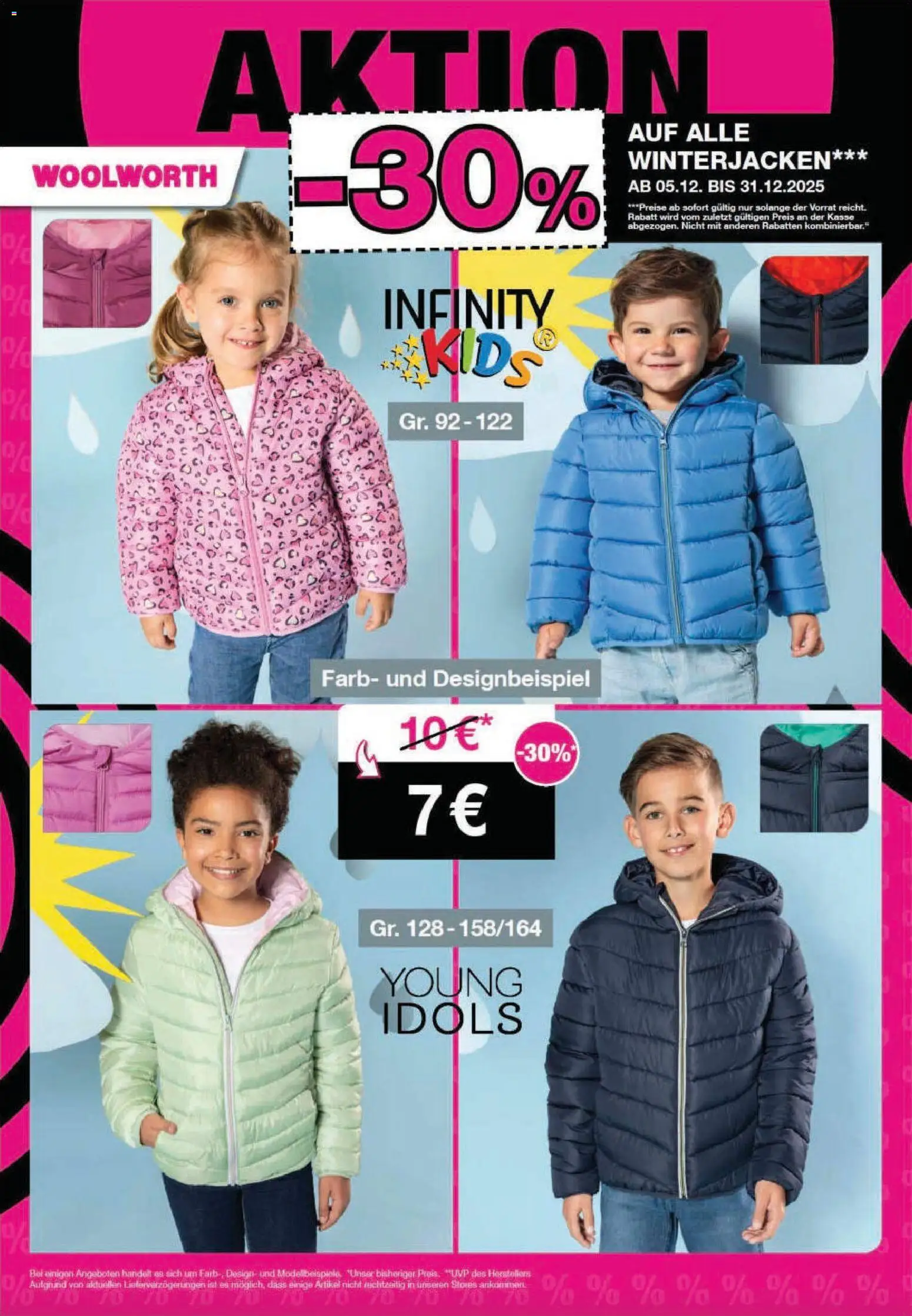 Woolworth Prospekt 	 - Seite 5 - gültig ab 17.12.2025