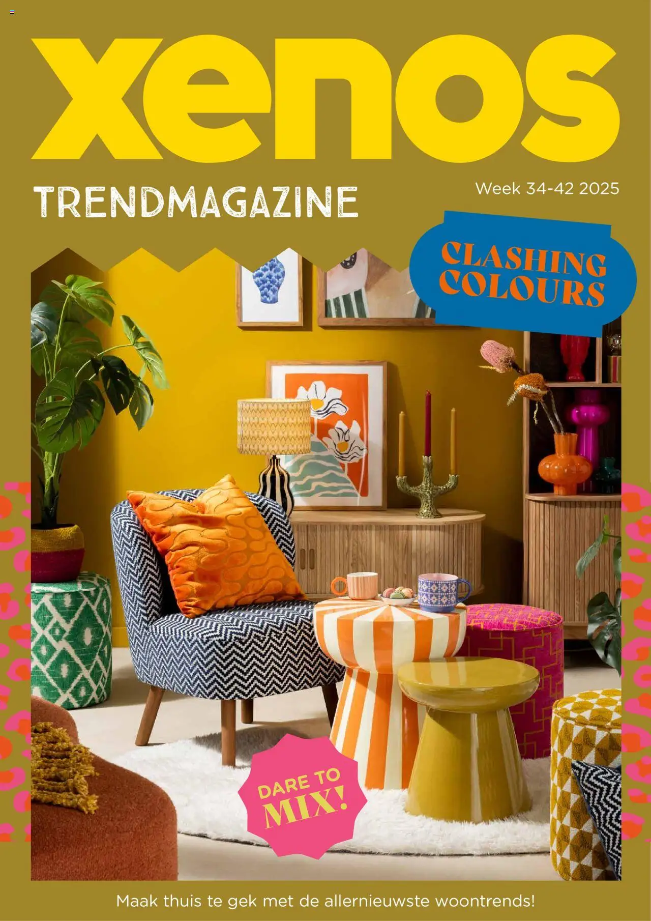 Xenos - Trendmagazine - pagina 1- geldig vanaf 21-08-2025