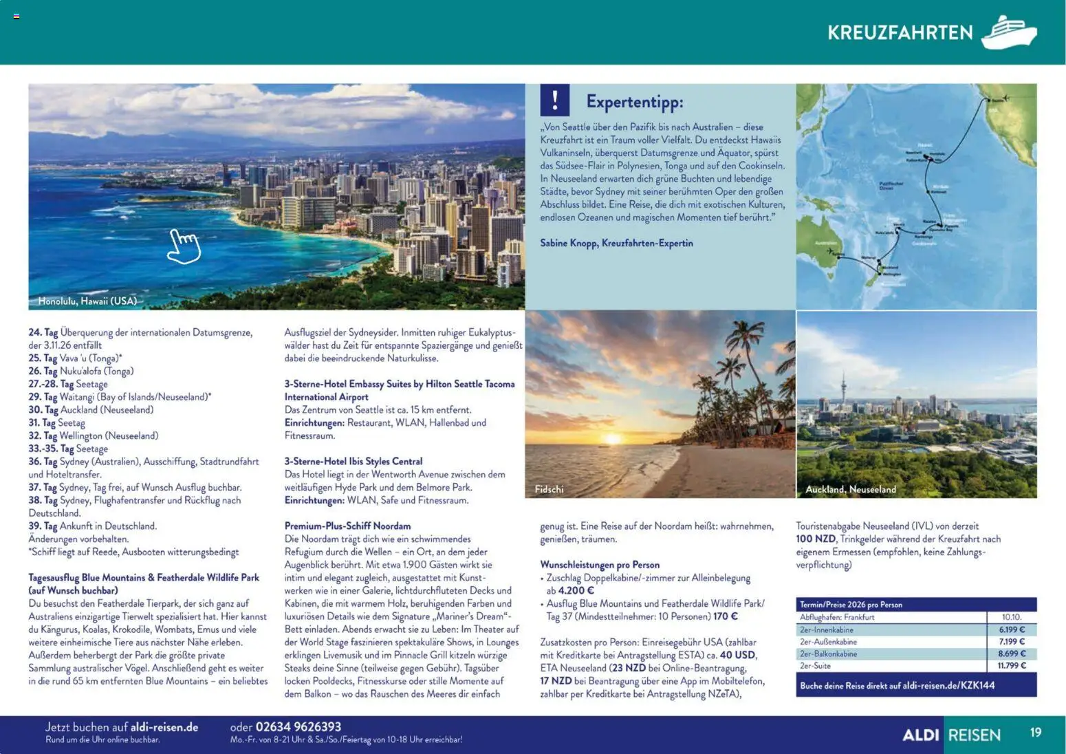 Aldi Süd Themenkatalog November 25 - Seite 19 - gültig ab 01.11.2025