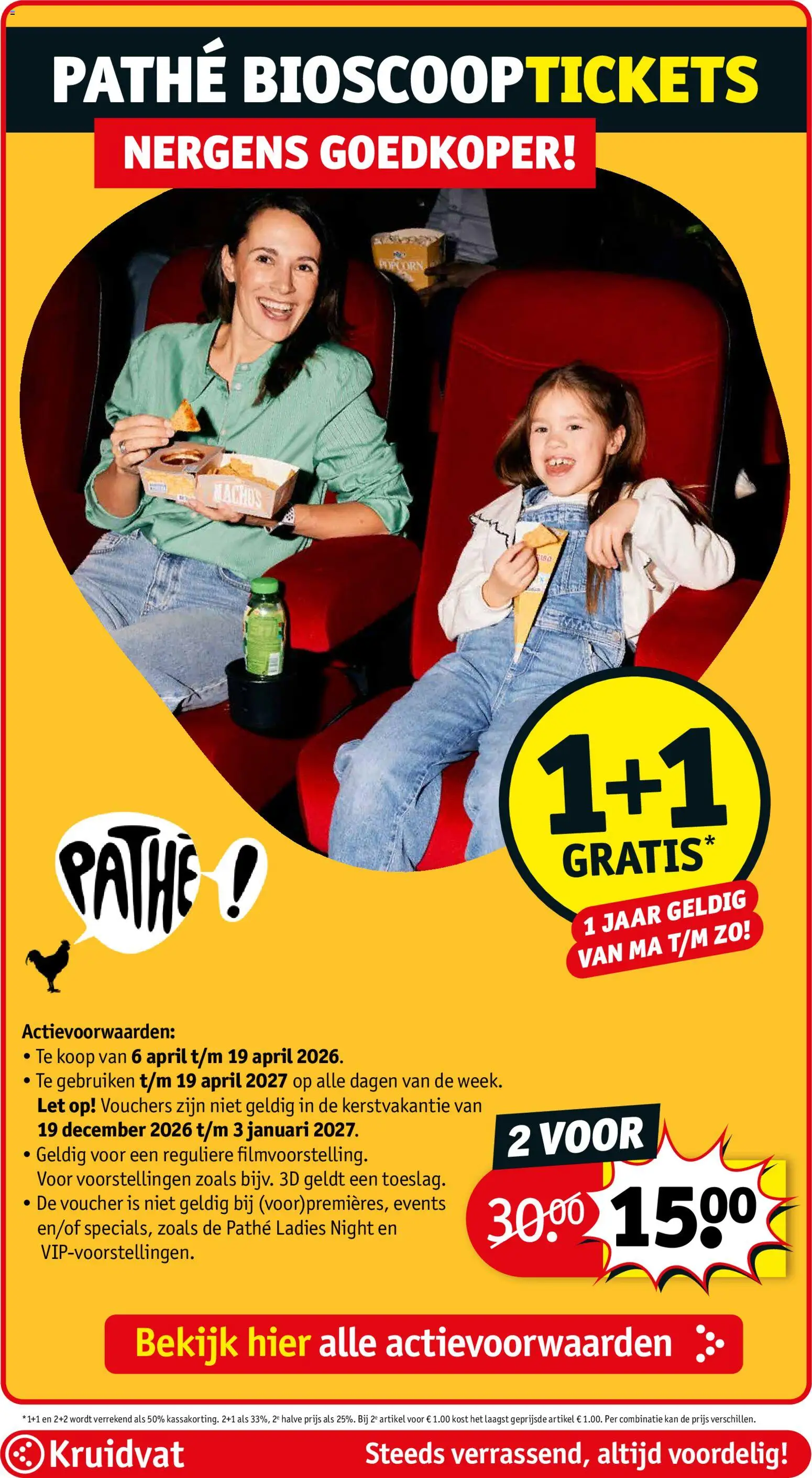 Kruidvat folder week 15 - page 2- valid from 07-04-2026