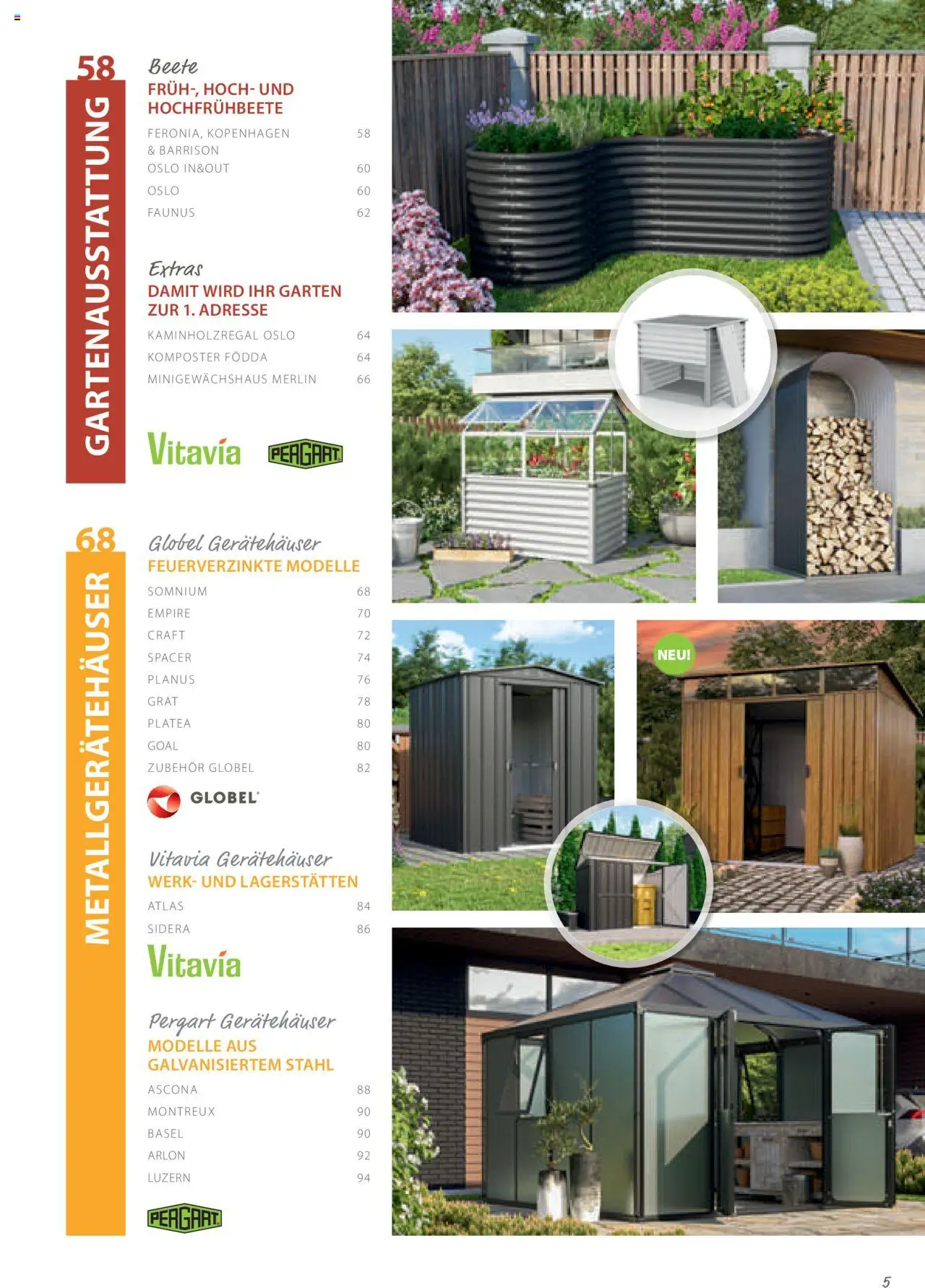 Dehner Gärtnern & Leben - Seite 5 - gültig ab 01.01.2025