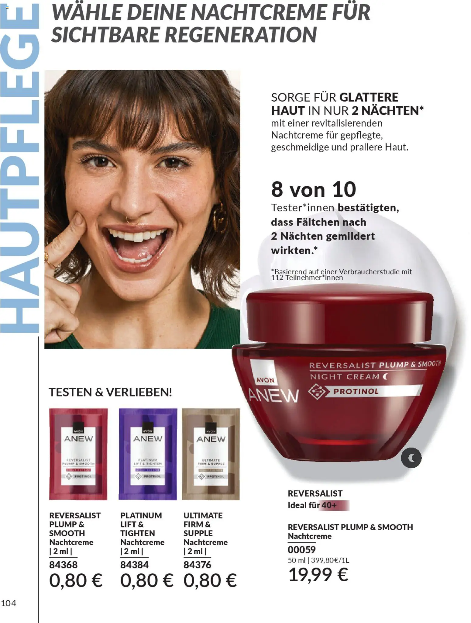 AVON Katalog April 2026 - Seite 111 - gültig ab 01.04.2026
