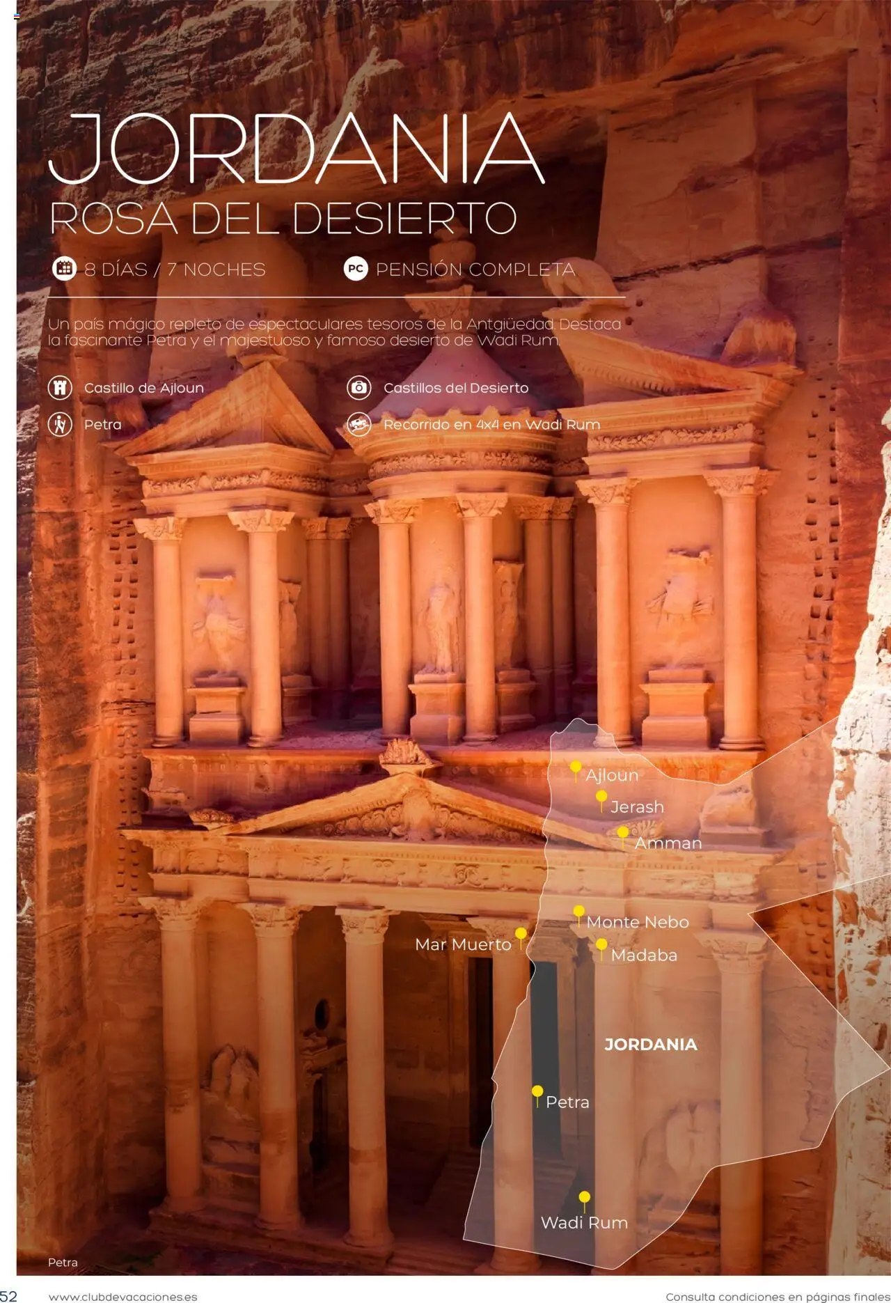 Viajes El Corte Inglés Zona Norte - Página de 52 - Válido desde 03/04/2025