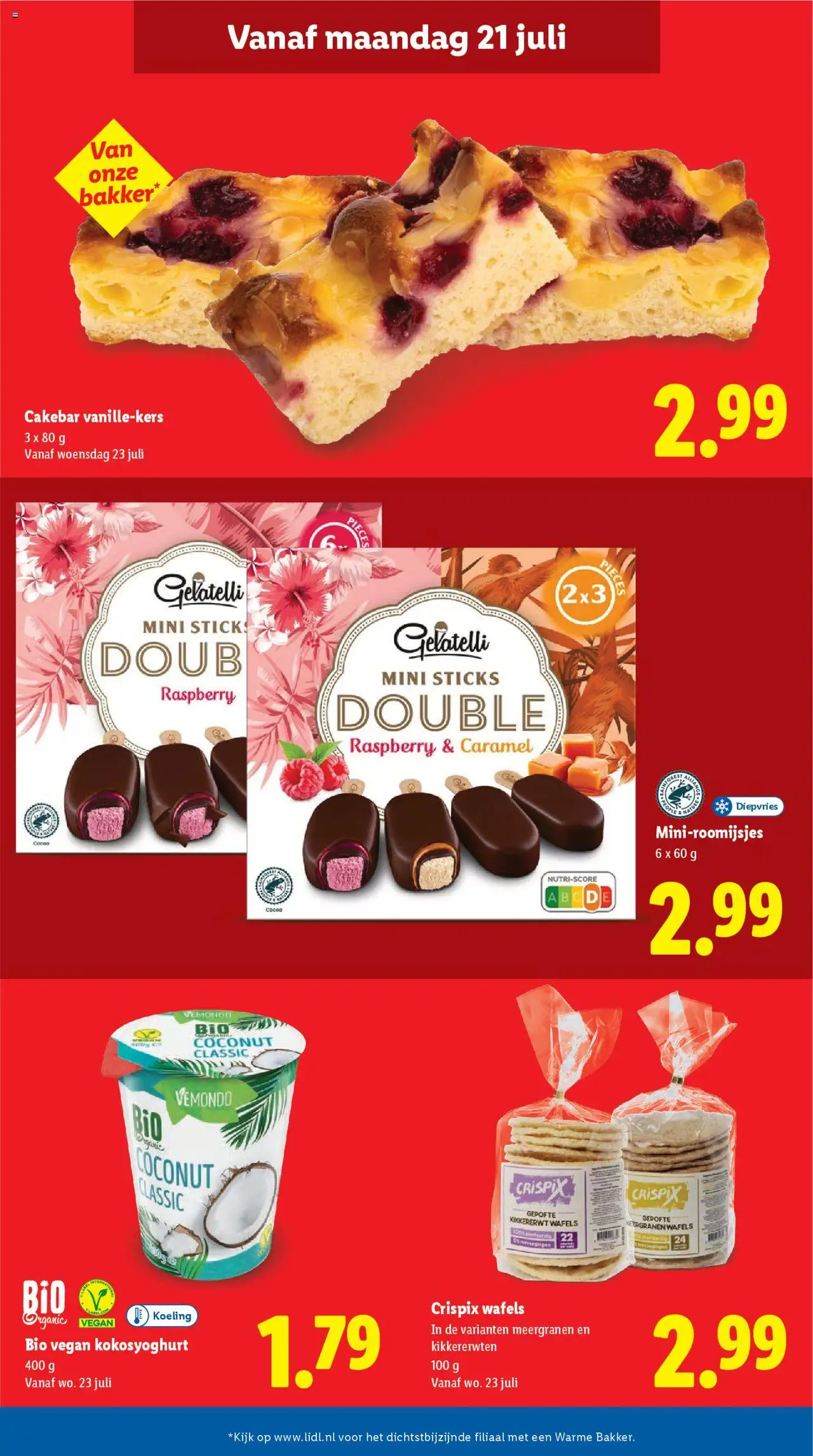 Lidl - Folder week 30 - pagina 14- geldig vanaf 21-07-2025