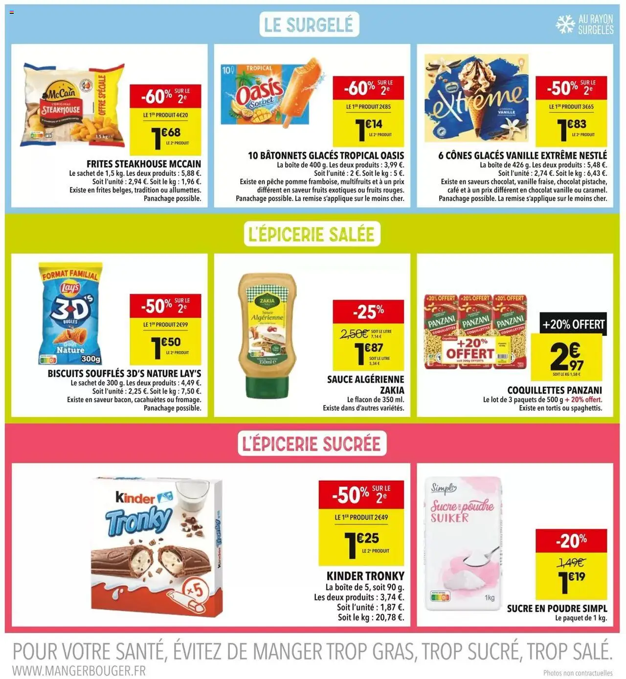 Supeco catalogue - page 6 - valable à partir du 08/07/2025
