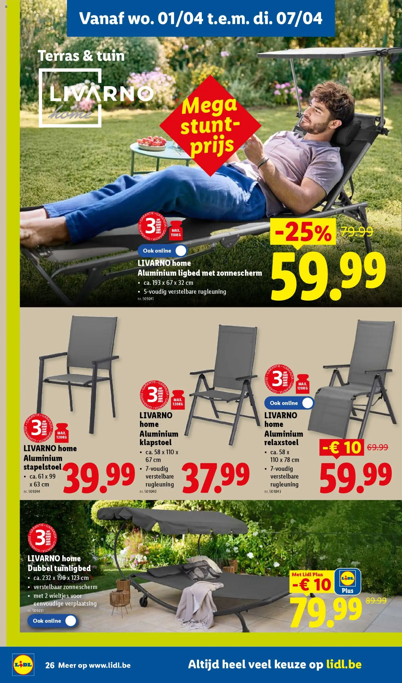 Lidl Folder week 14 - page 26- valid from 30/03/2026