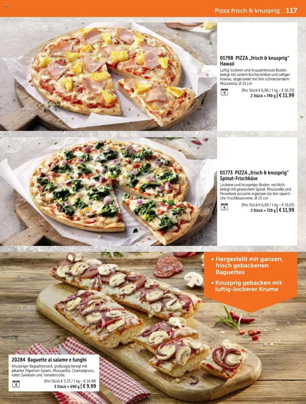 Bofrost Katalog - Seite 117 - gültig ab 07.09.2025